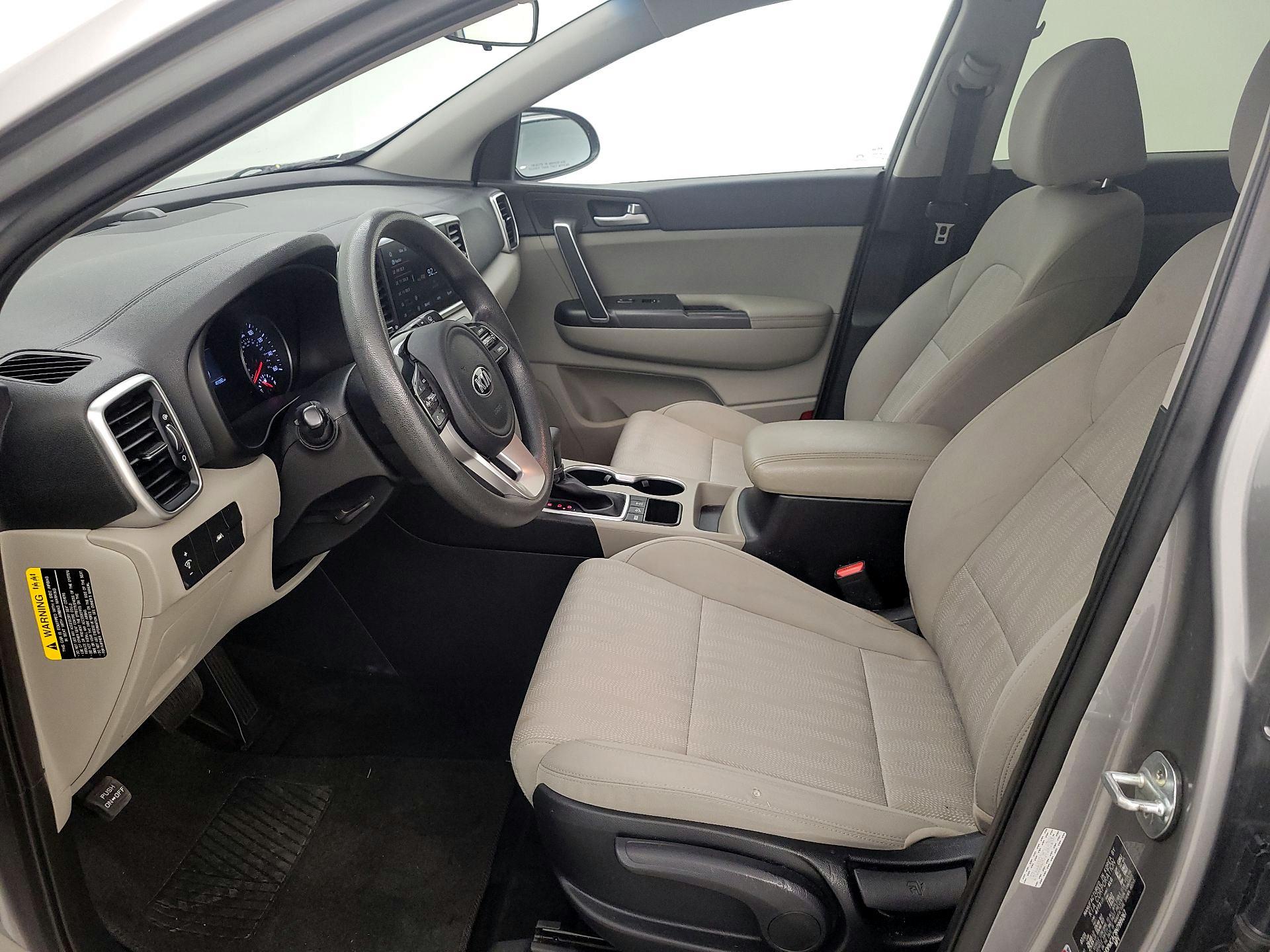 Thumbnail: 2022 Kia Sportage - 11