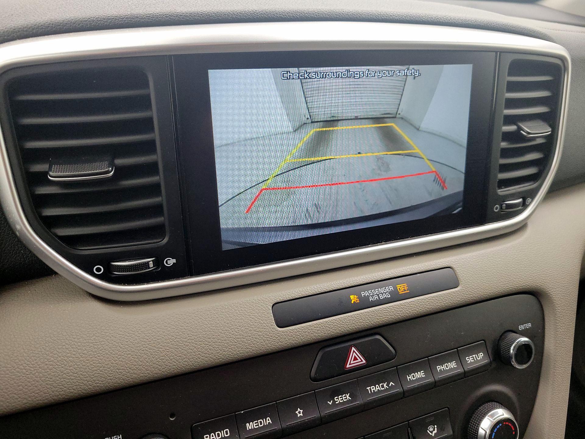 Thumbnail: 2022 Kia Sportage - 14