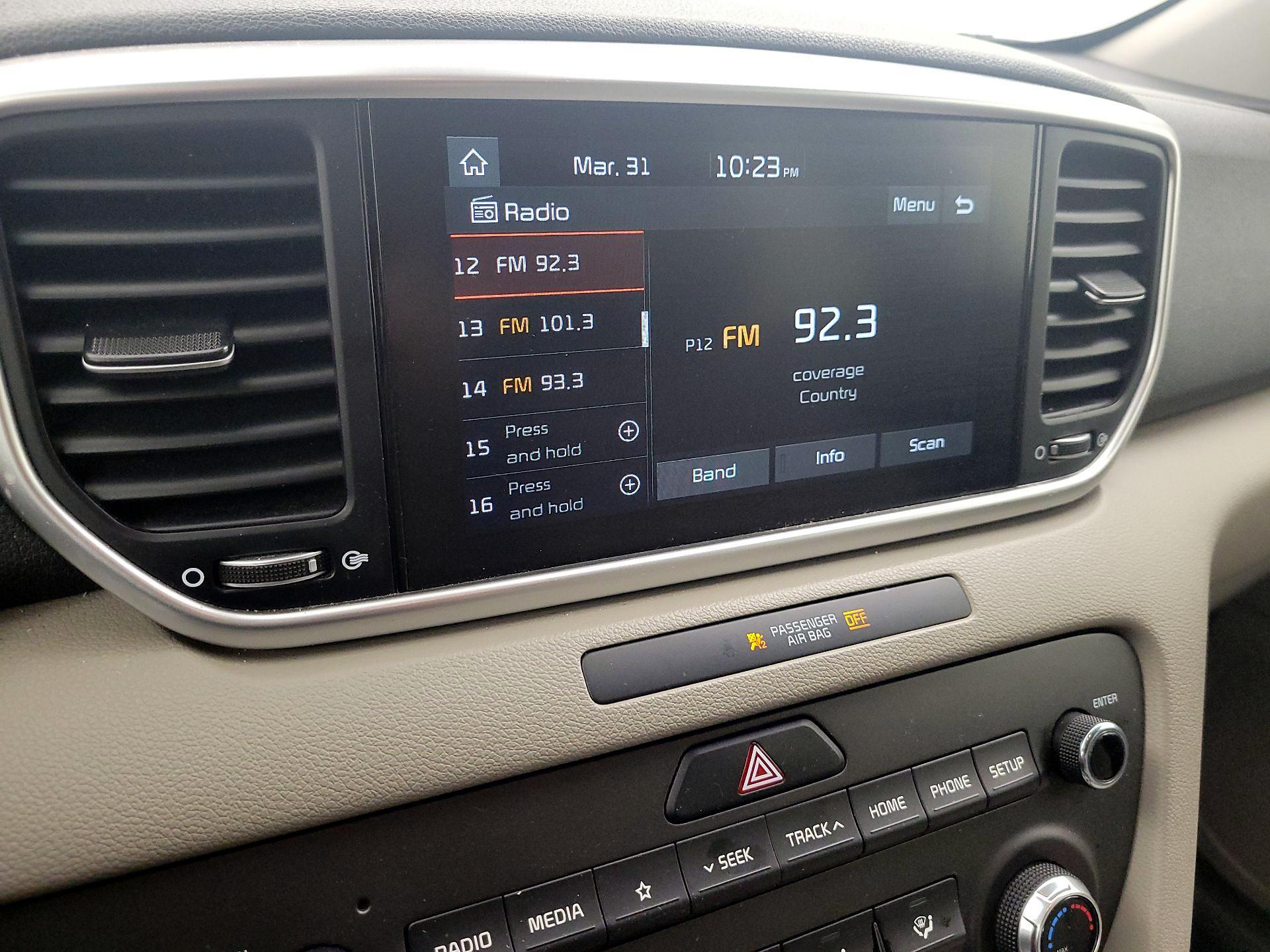 Thumbnail: 2022 Kia Sportage - 15