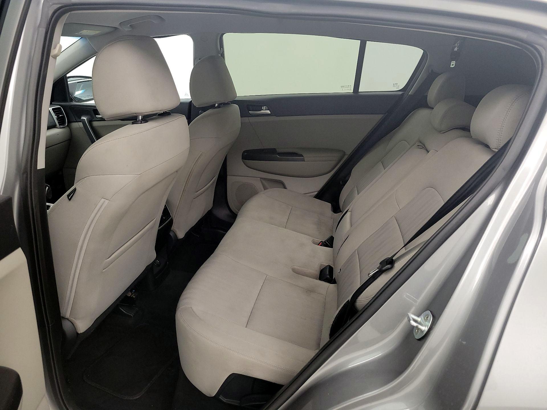 Thumbnail: 2022 Kia Sportage - 19