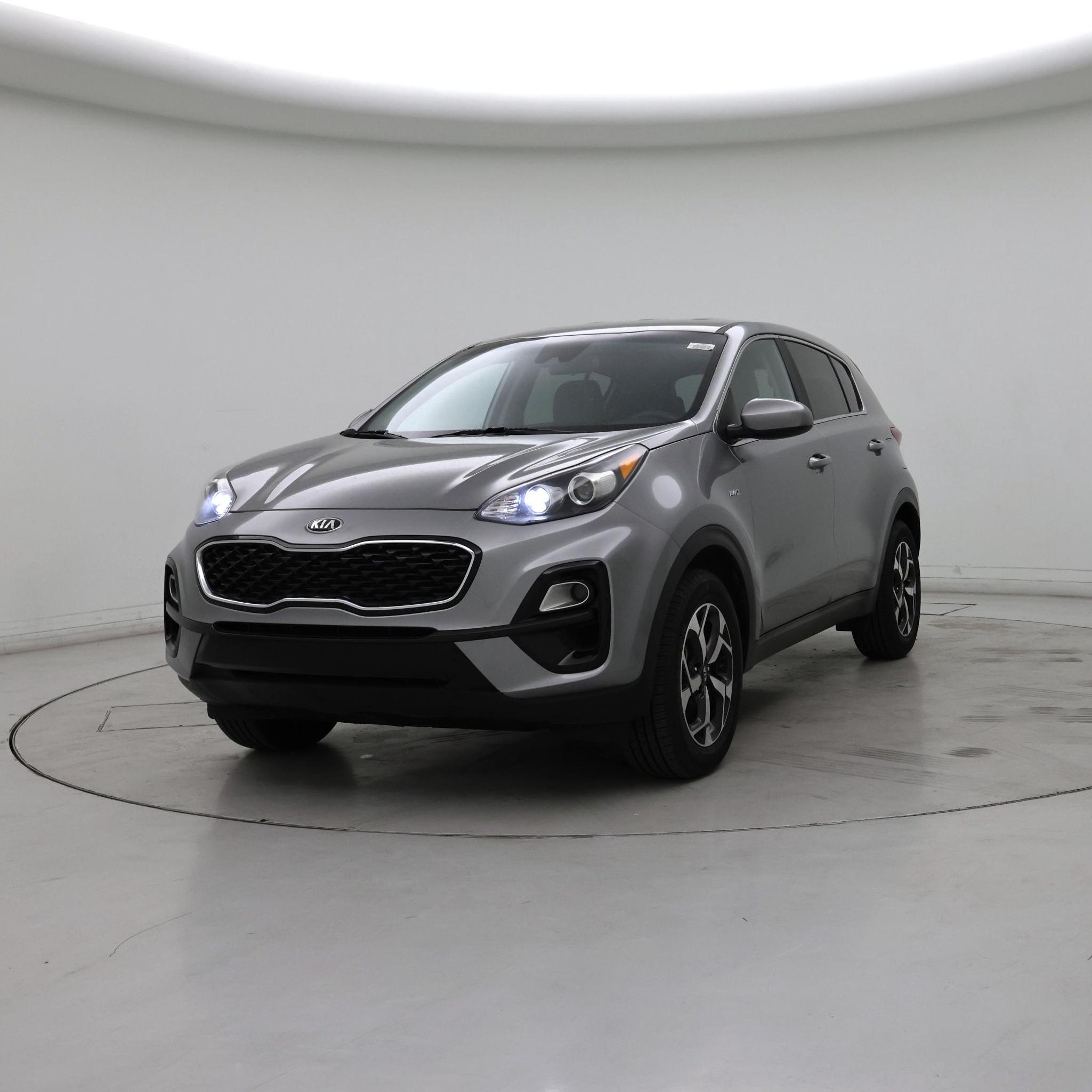 Thumbnail: 2022 Kia Sportage - 4