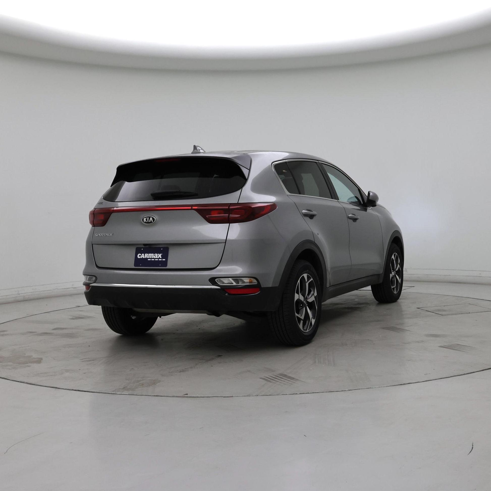 Thumbnail: 2022 Kia Sportage - 8