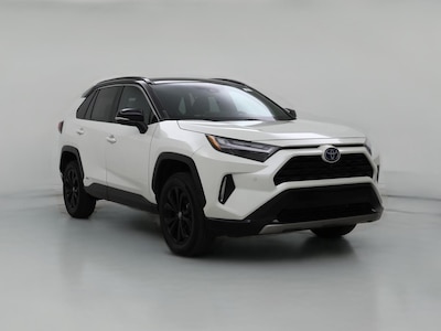2022 Toyota RAV4 Hybrid XSE