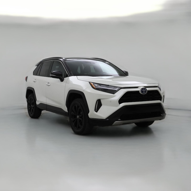 2022 Toyota RAV4 Hybrid XSE