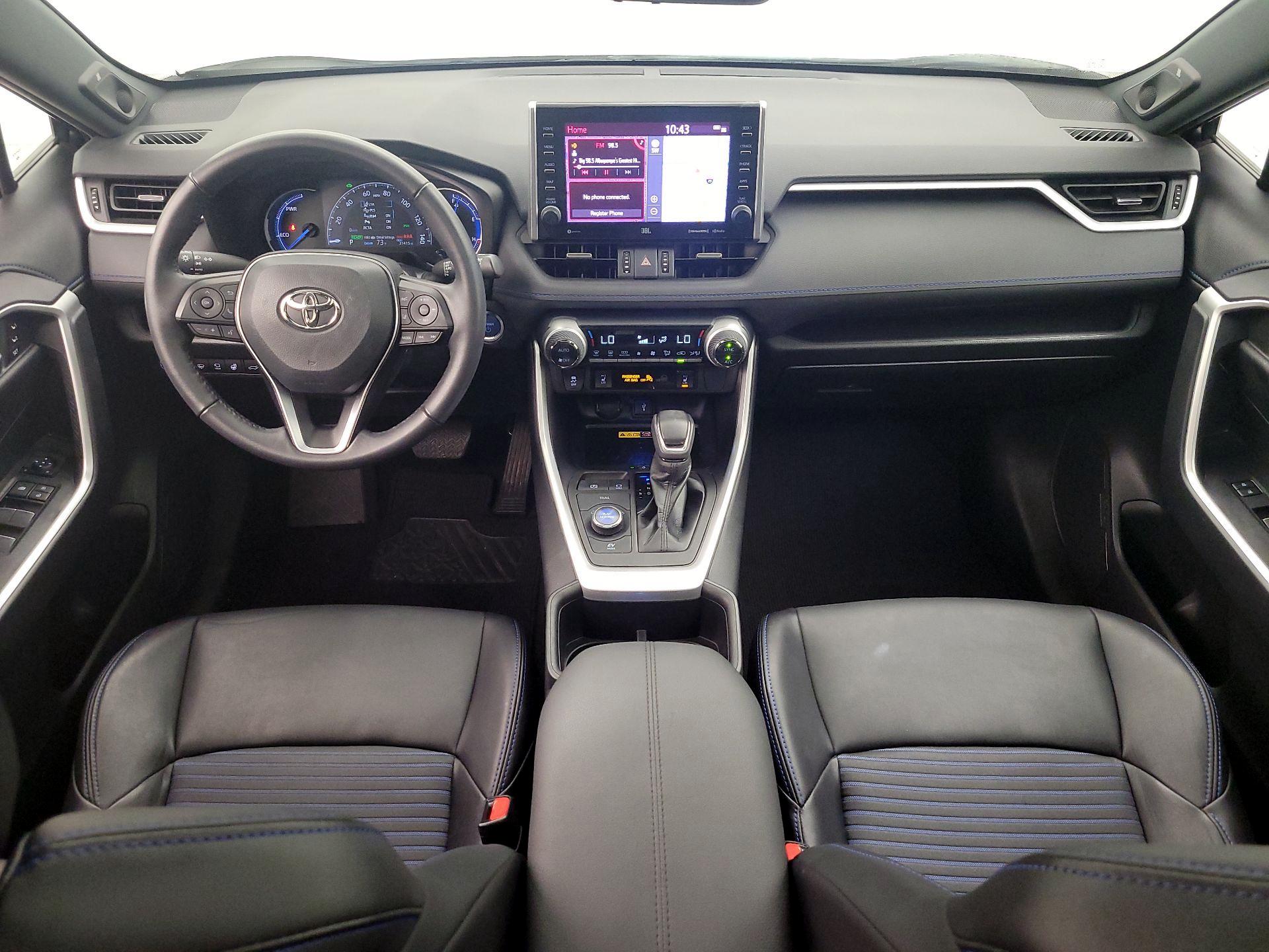 Thumbnail: 2022 Toyota RAV4 - 9