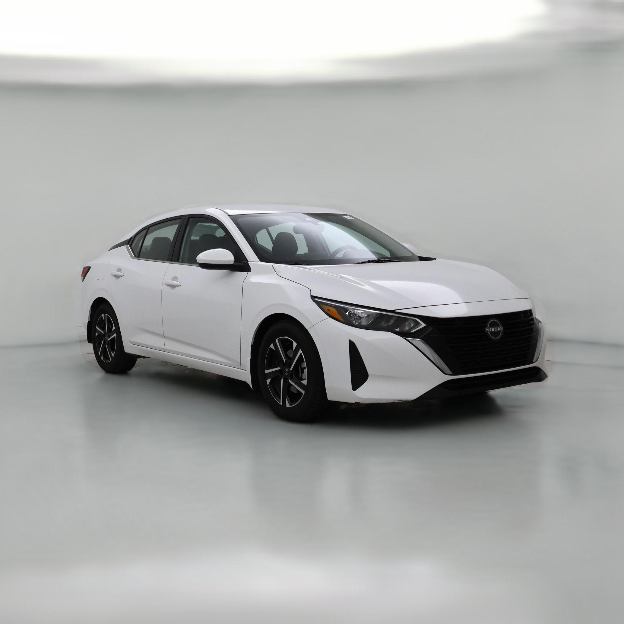 Thumbnail: 2024 Nissan Sentra - 1