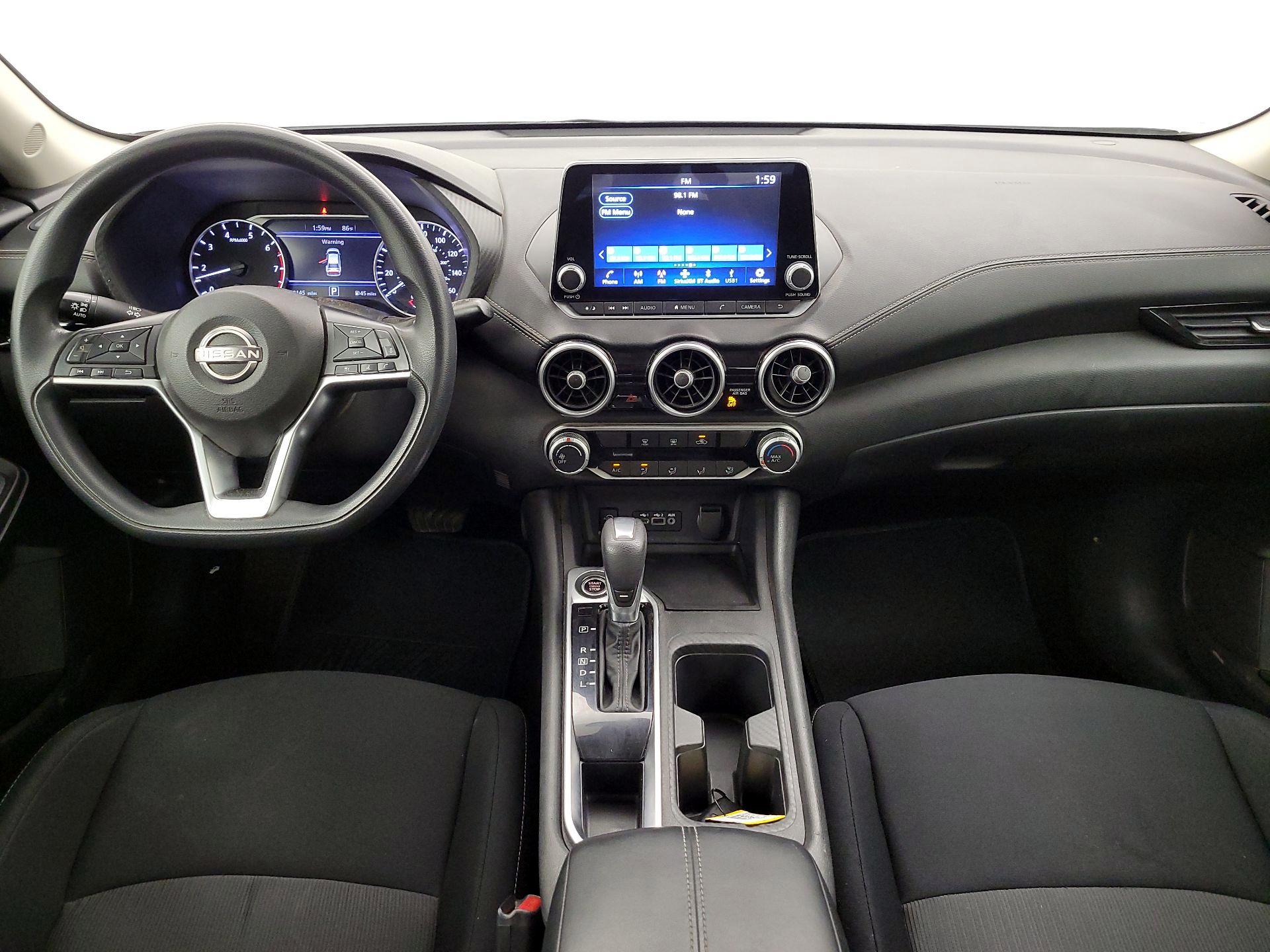 Thumbnail: 2024 Nissan Sentra - 9