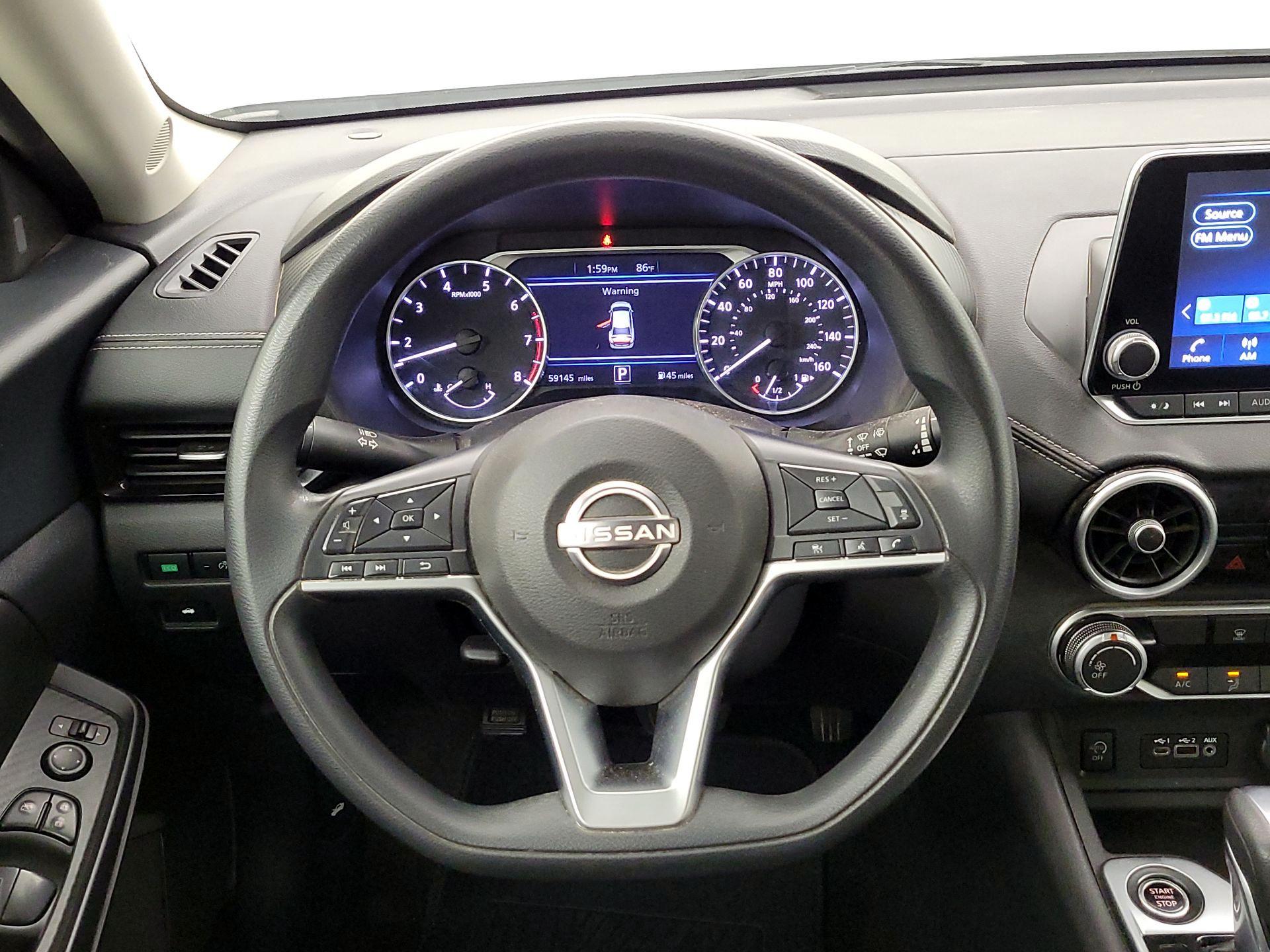 Thumbnail: 2024 Nissan Sentra - 10