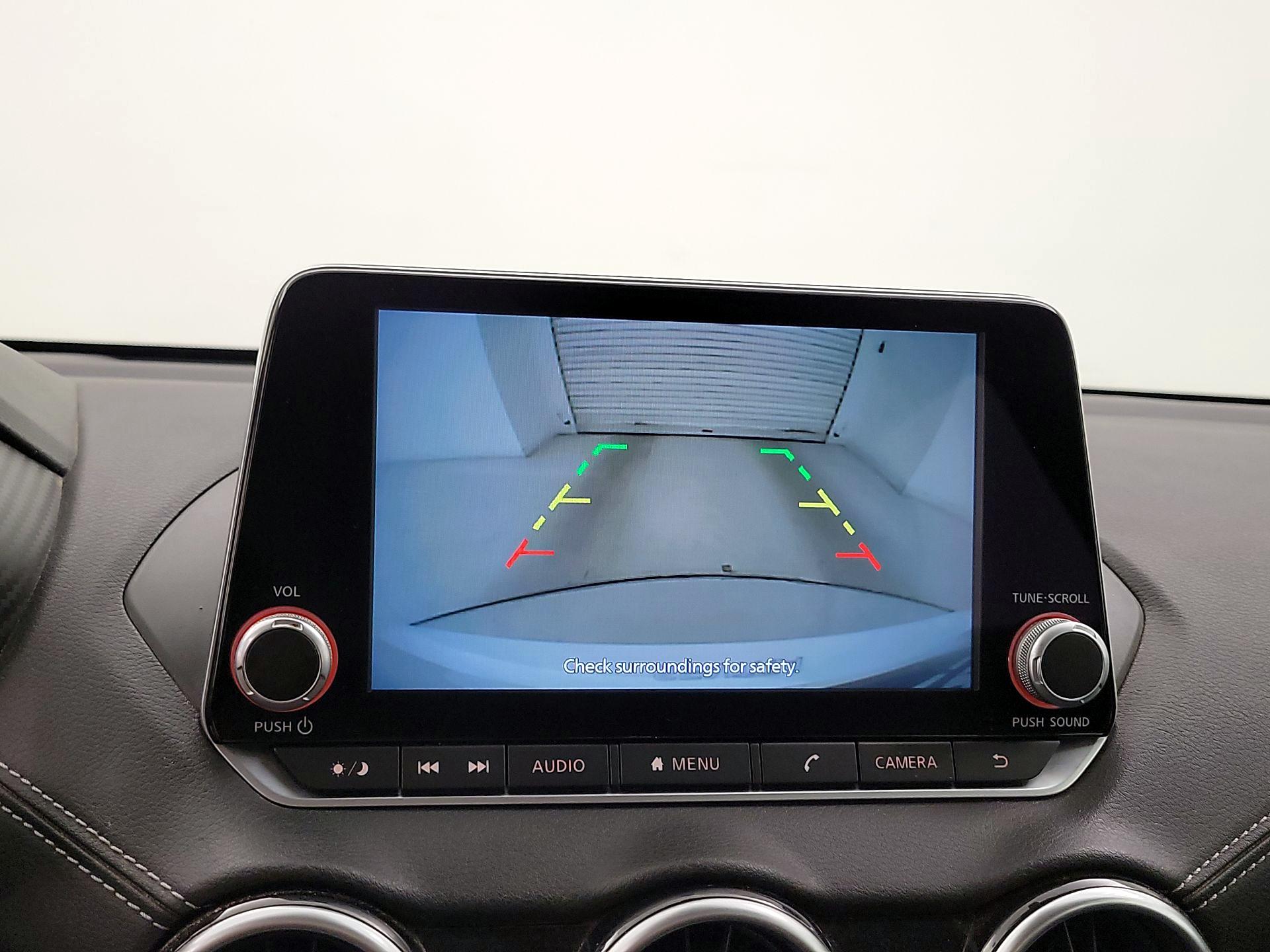 Thumbnail: 2024 Nissan Sentra - 14