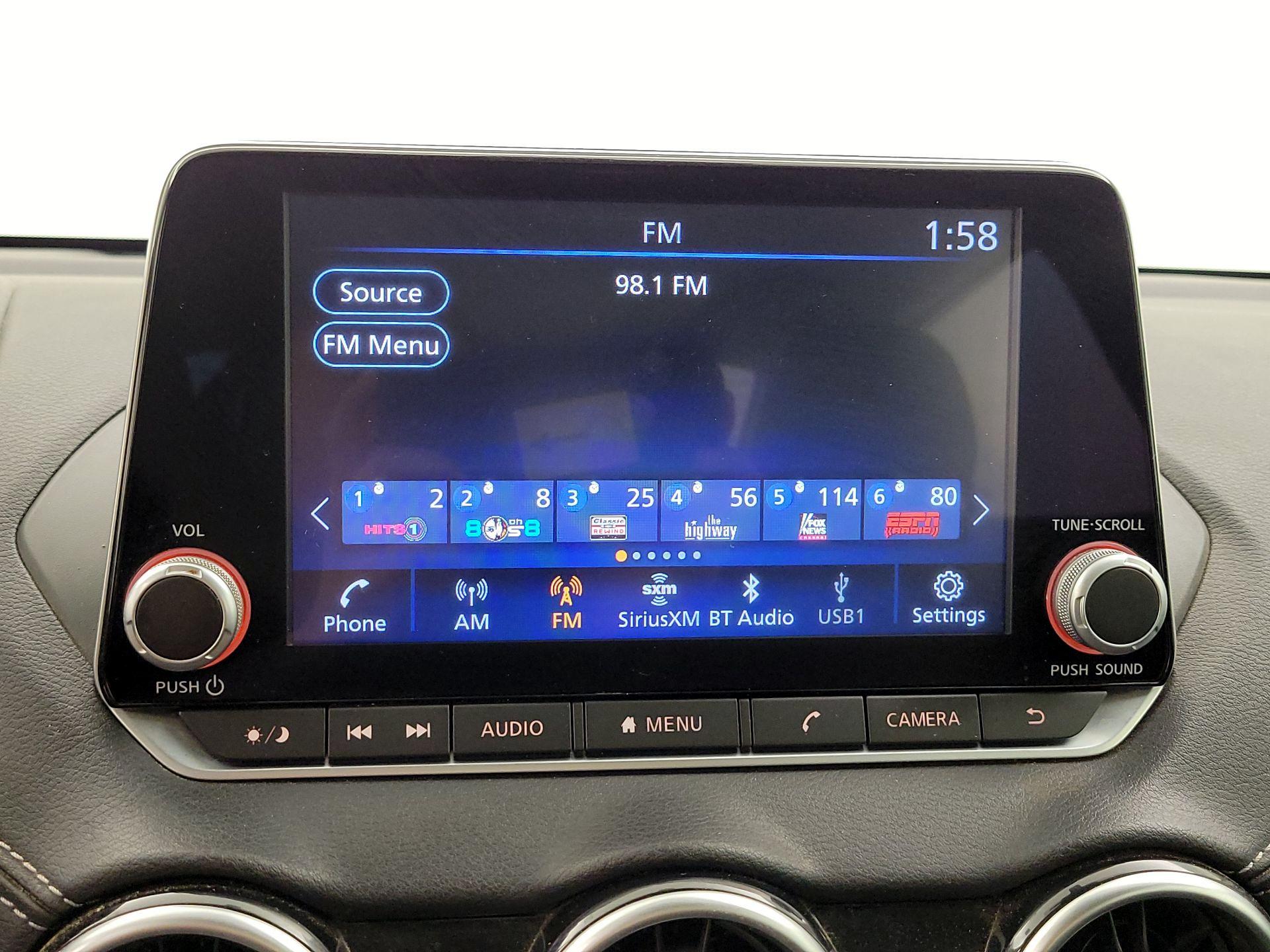 Thumbnail: 2024 Nissan Sentra - 15