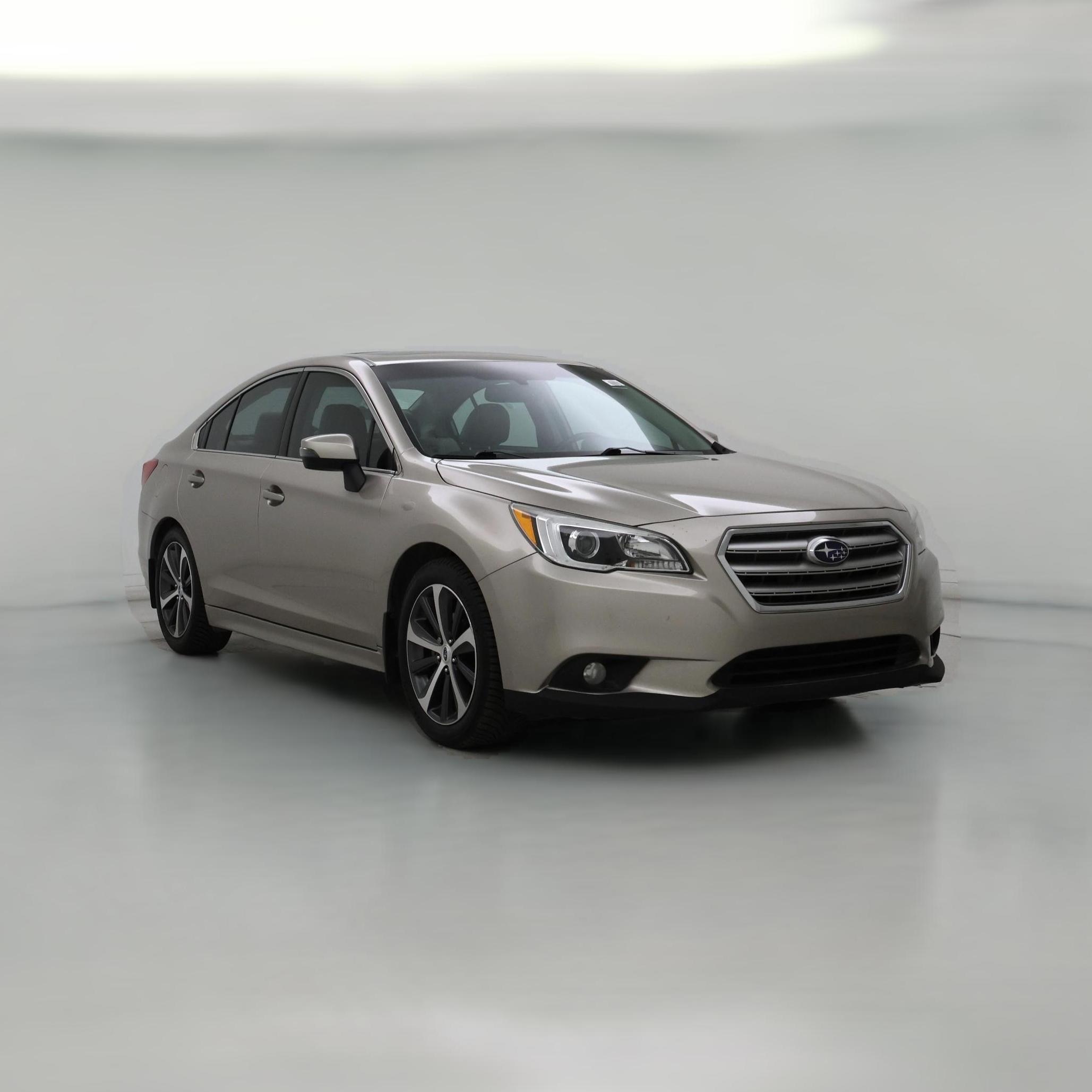 Thumbnail: 2015 Subaru Legacy - 1