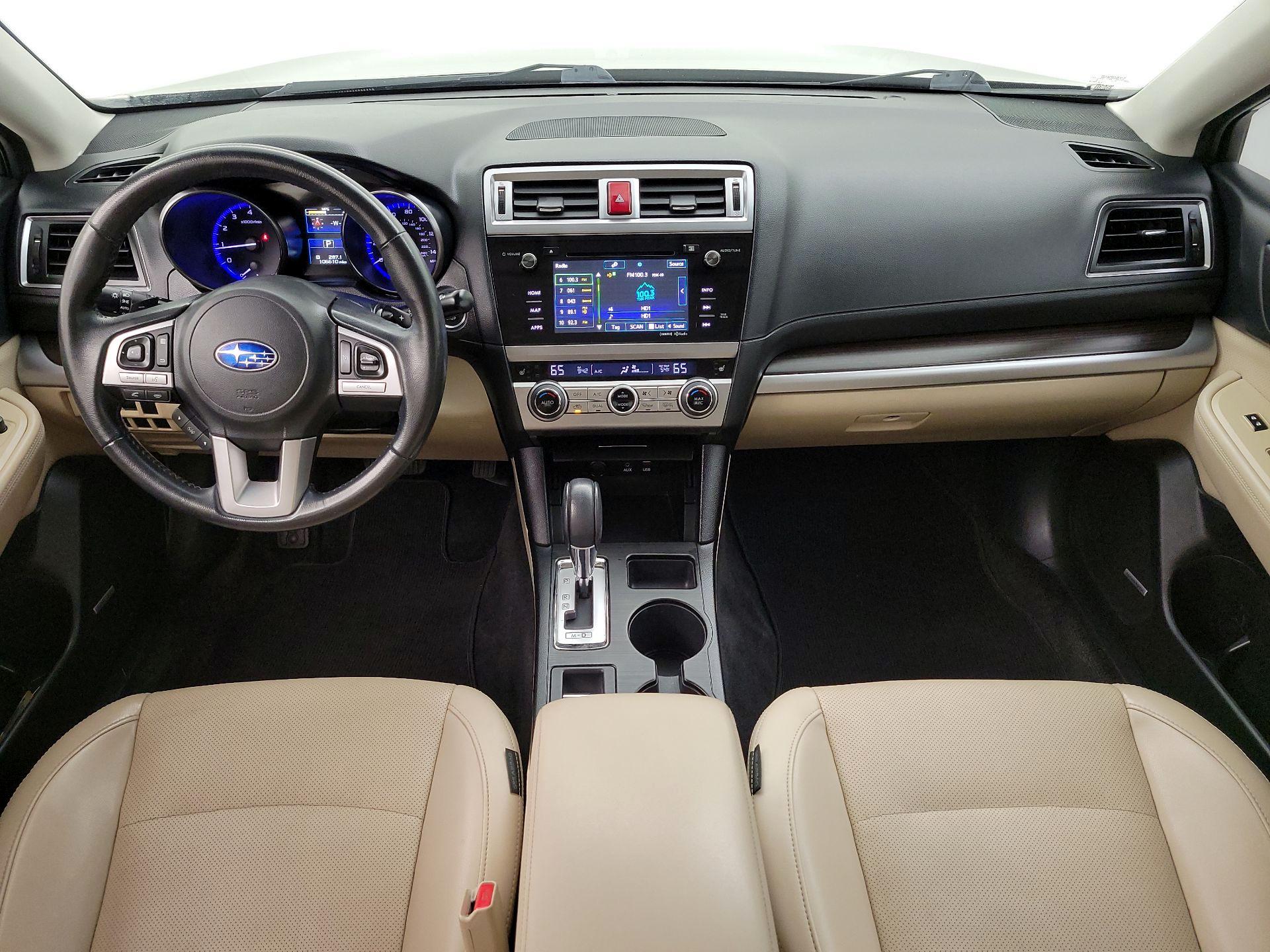 Thumbnail: 2015 Subaru Legacy - 9