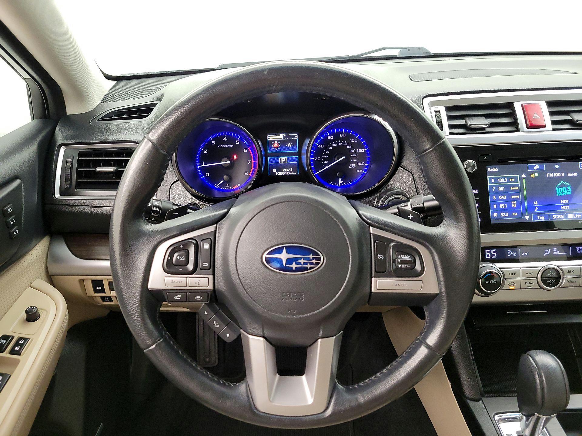 Thumbnail: 2015 Subaru Legacy - 10