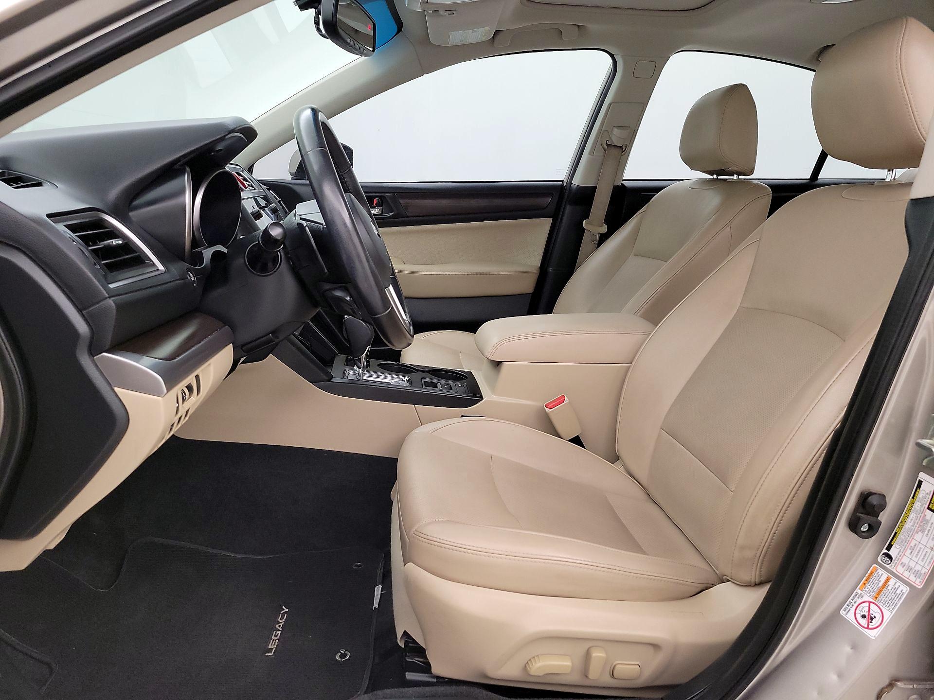 Thumbnail: 2015 Subaru Legacy - 11