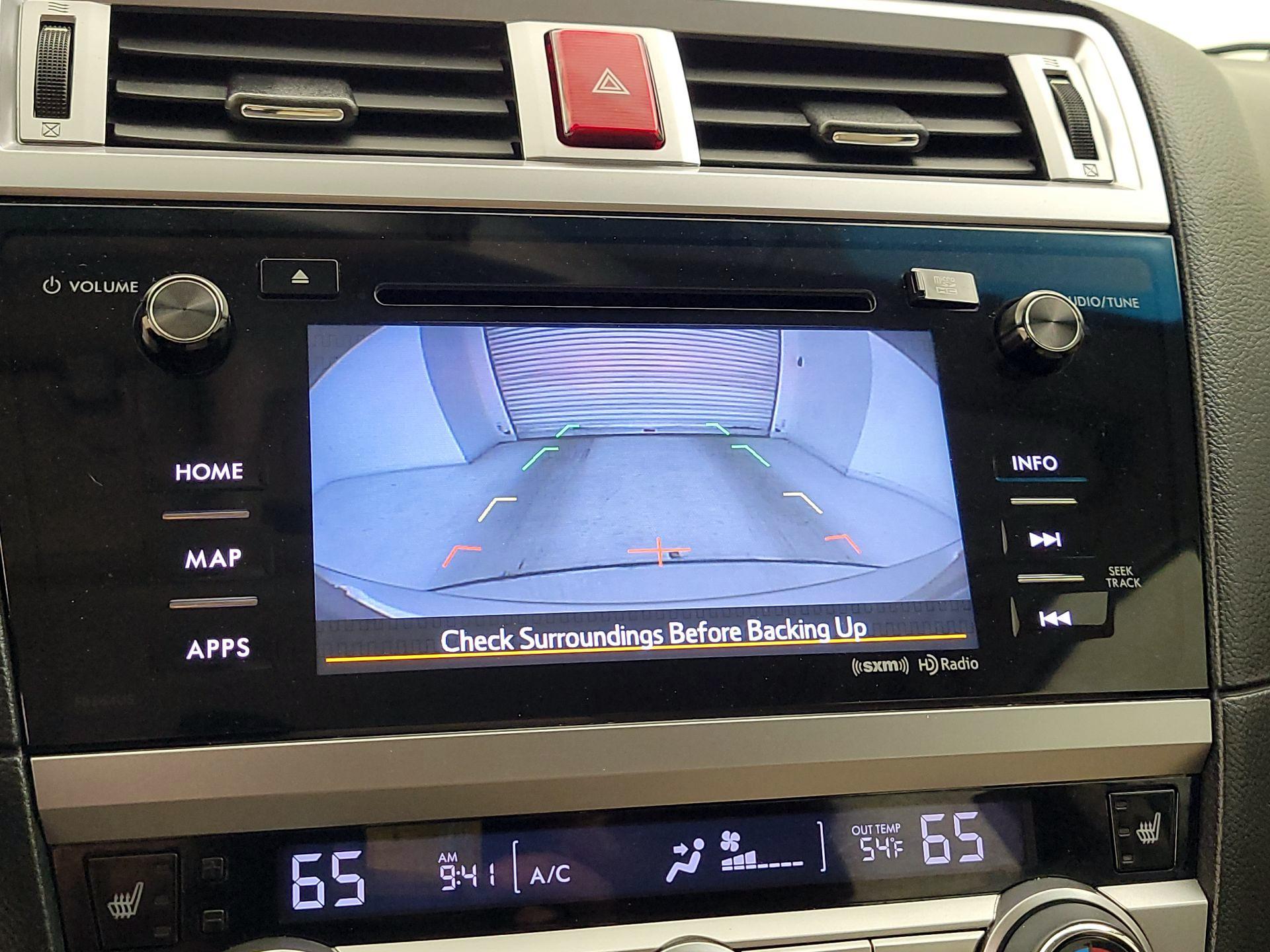 Thumbnail: 2015 Subaru Legacy - 14