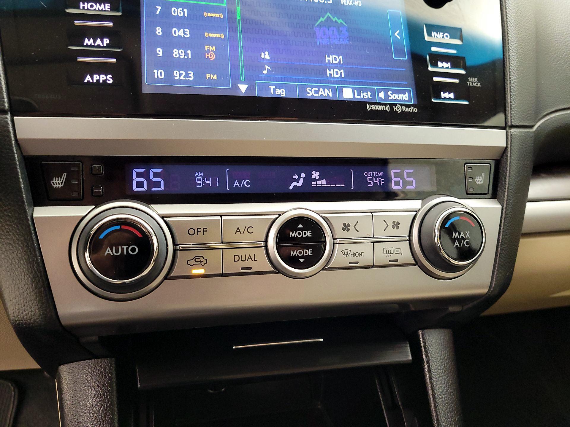 Thumbnail: 2015 Subaru Legacy - 16