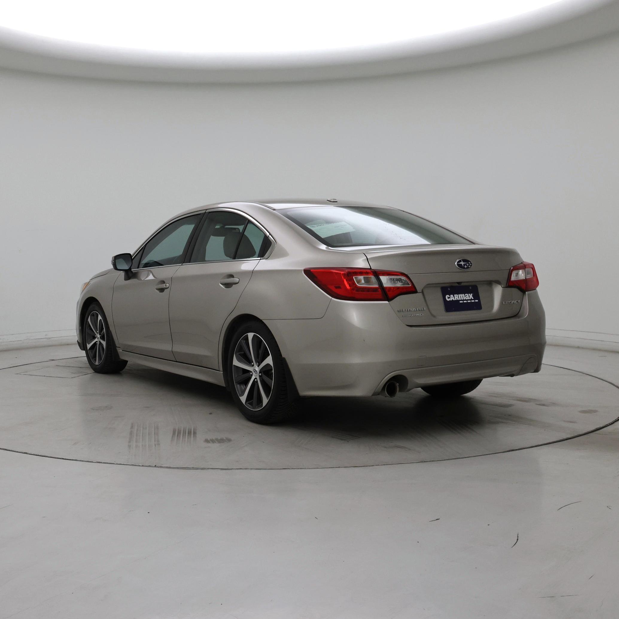Thumbnail: 2015 Subaru Legacy - 2
