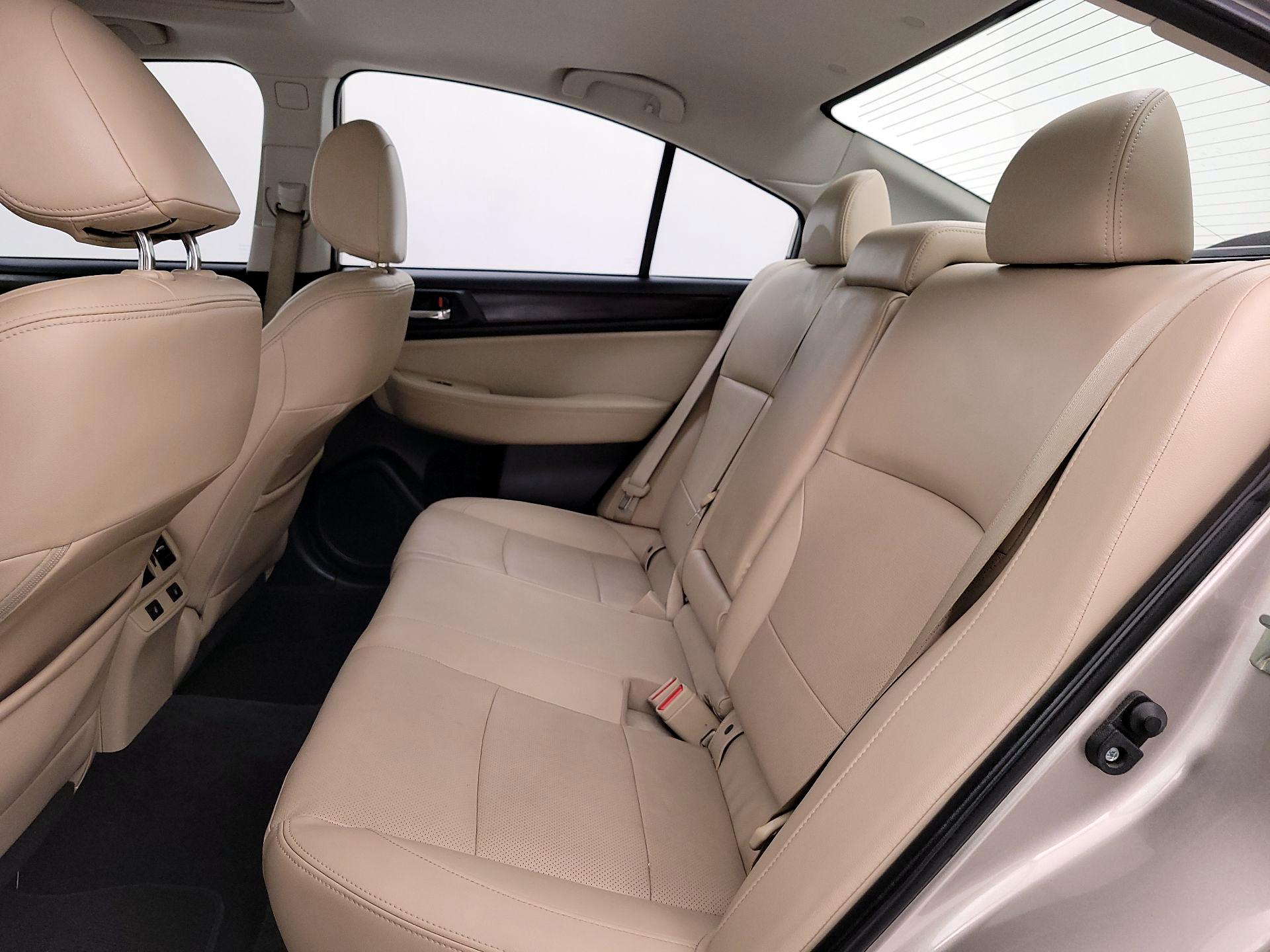 Thumbnail: 2015 Subaru Legacy - 20