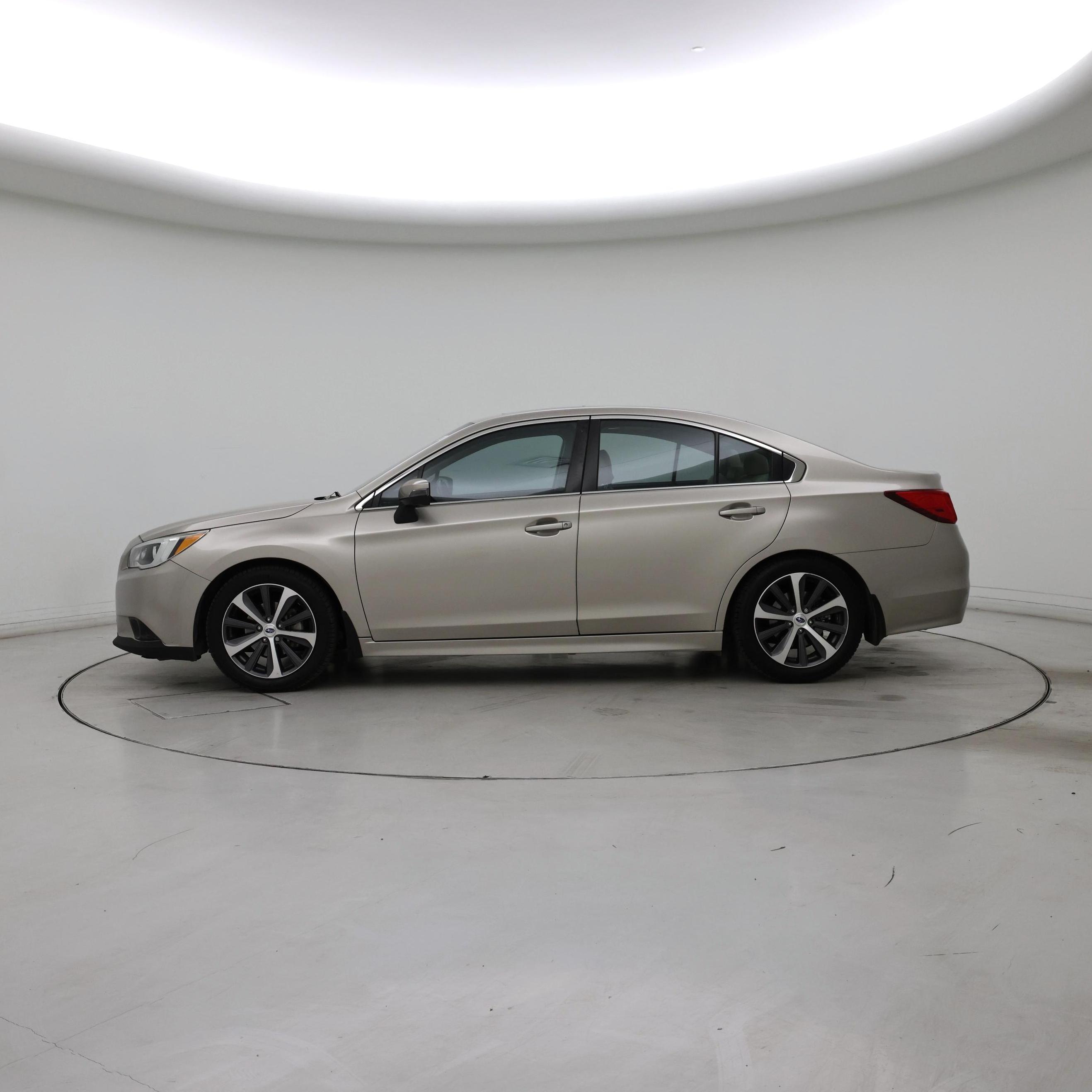 Thumbnail: 2015 Subaru Legacy - 3