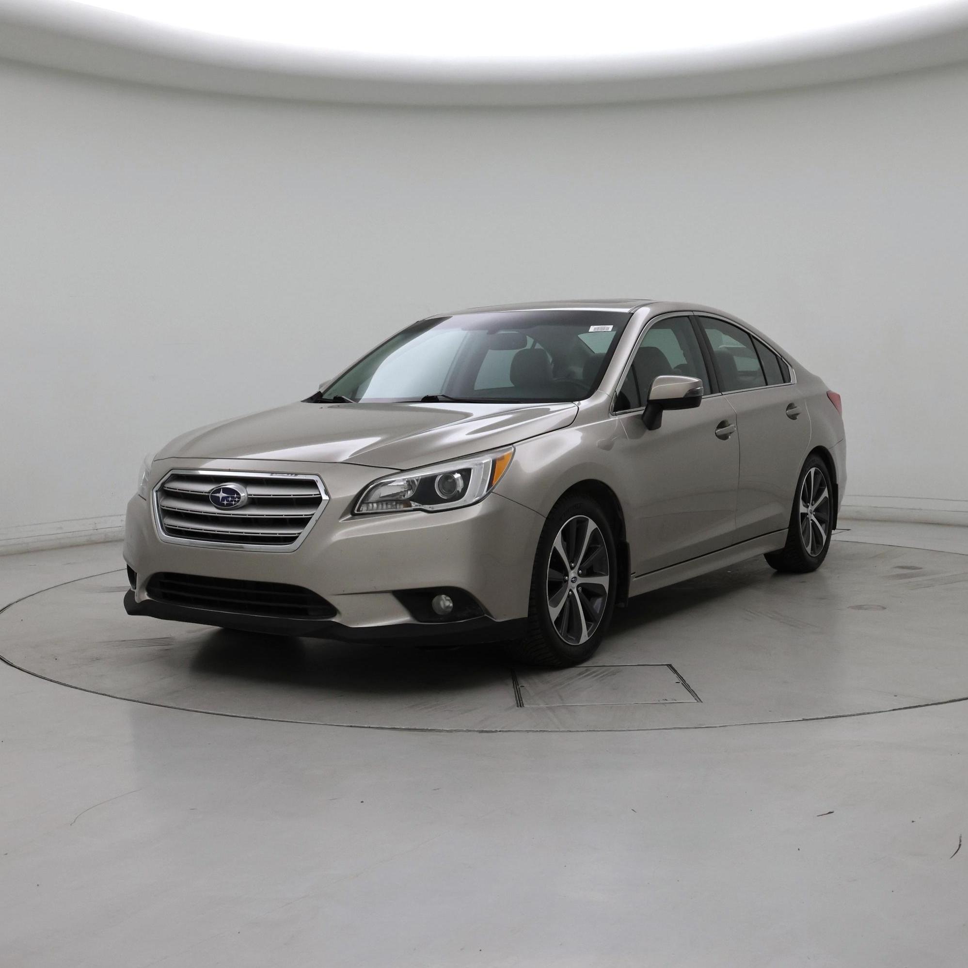 Thumbnail: 2015 Subaru Legacy - 4