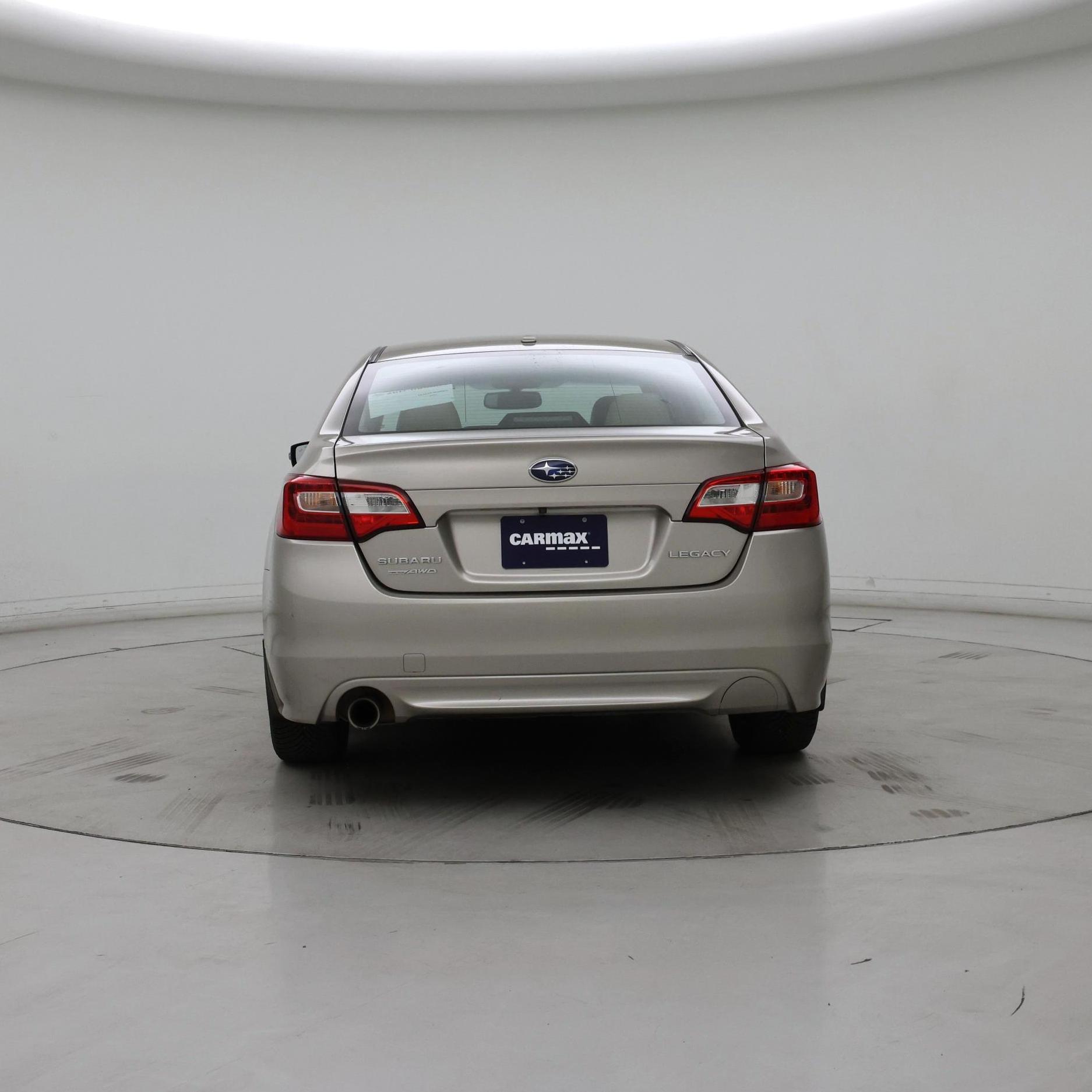 Thumbnail: 2015 Subaru Legacy - 6