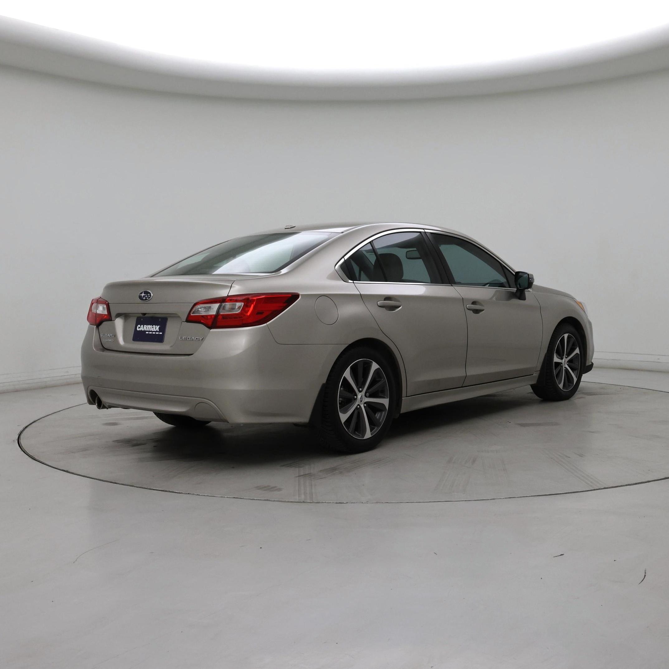 Thumbnail: 2015 Subaru Legacy - 8