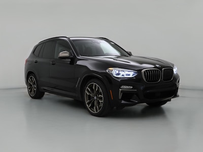 2019 BMW X3 M40I