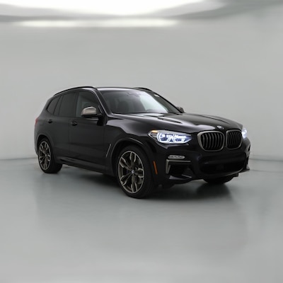 2019 BMW X3 M40I