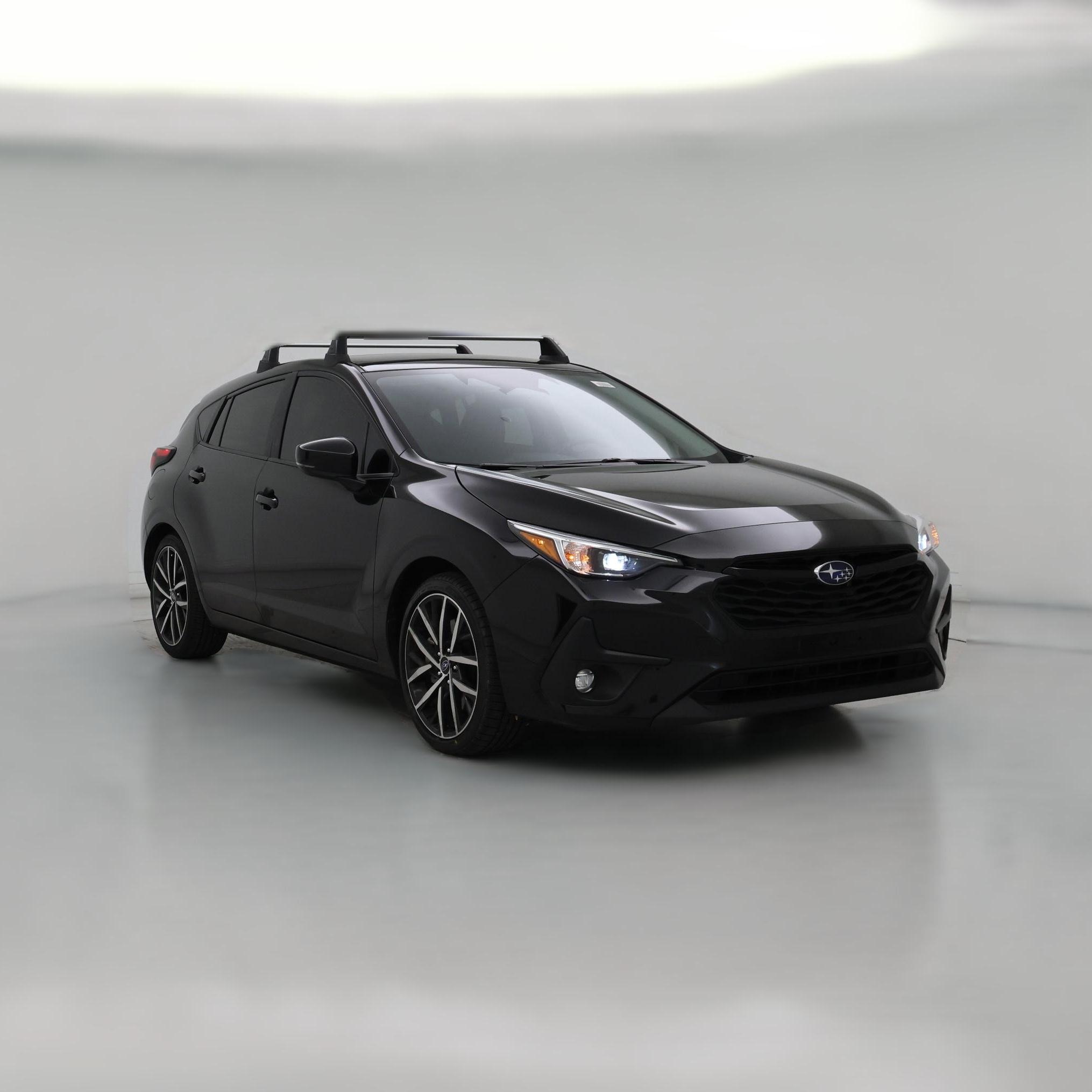 Thumbnail: 2024 Subaru Impreza - 1
