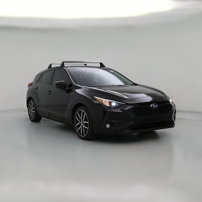 2024 Subaru Impreza Sport