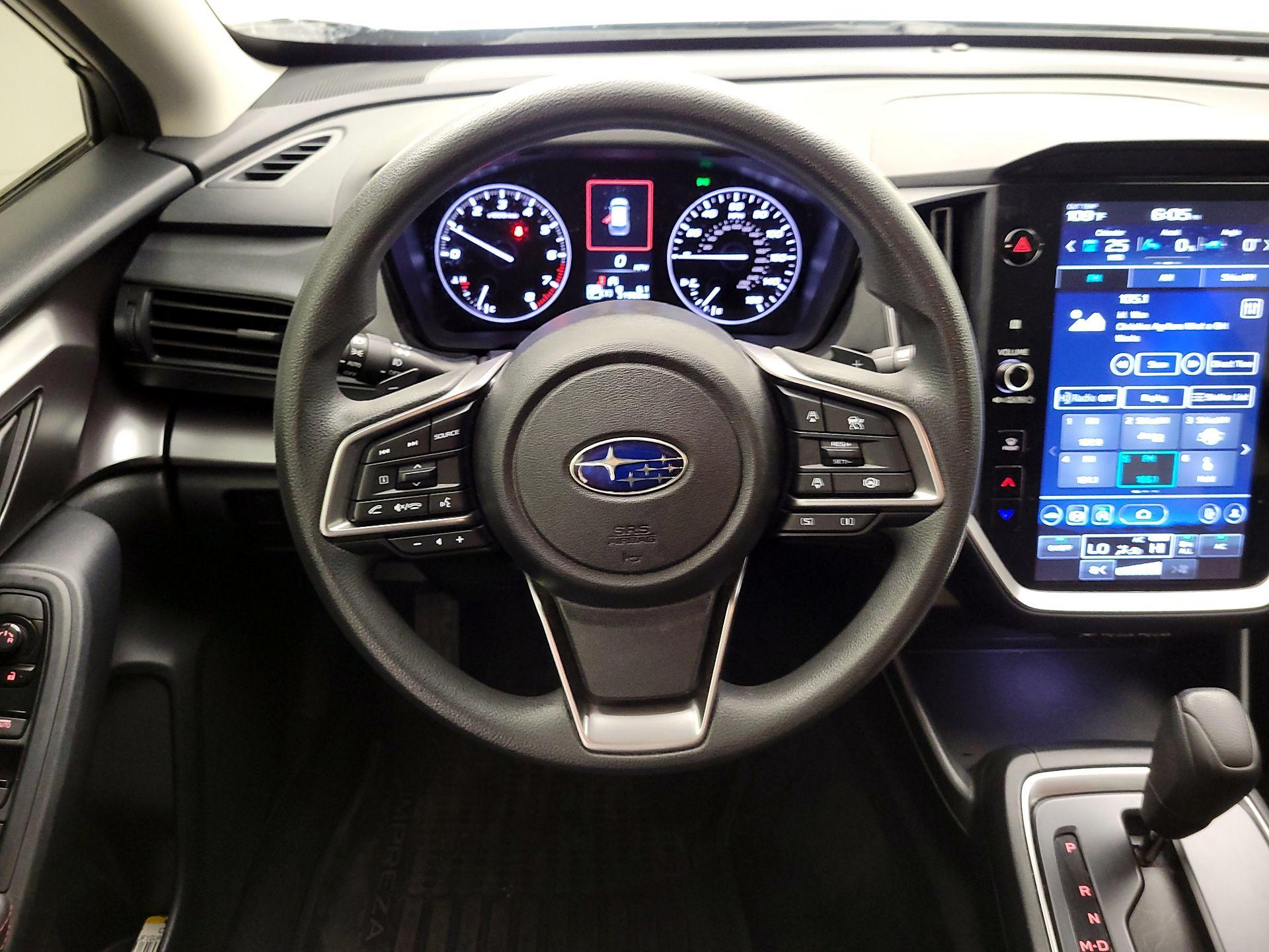 Thumbnail: 2024 Subaru Impreza - 10