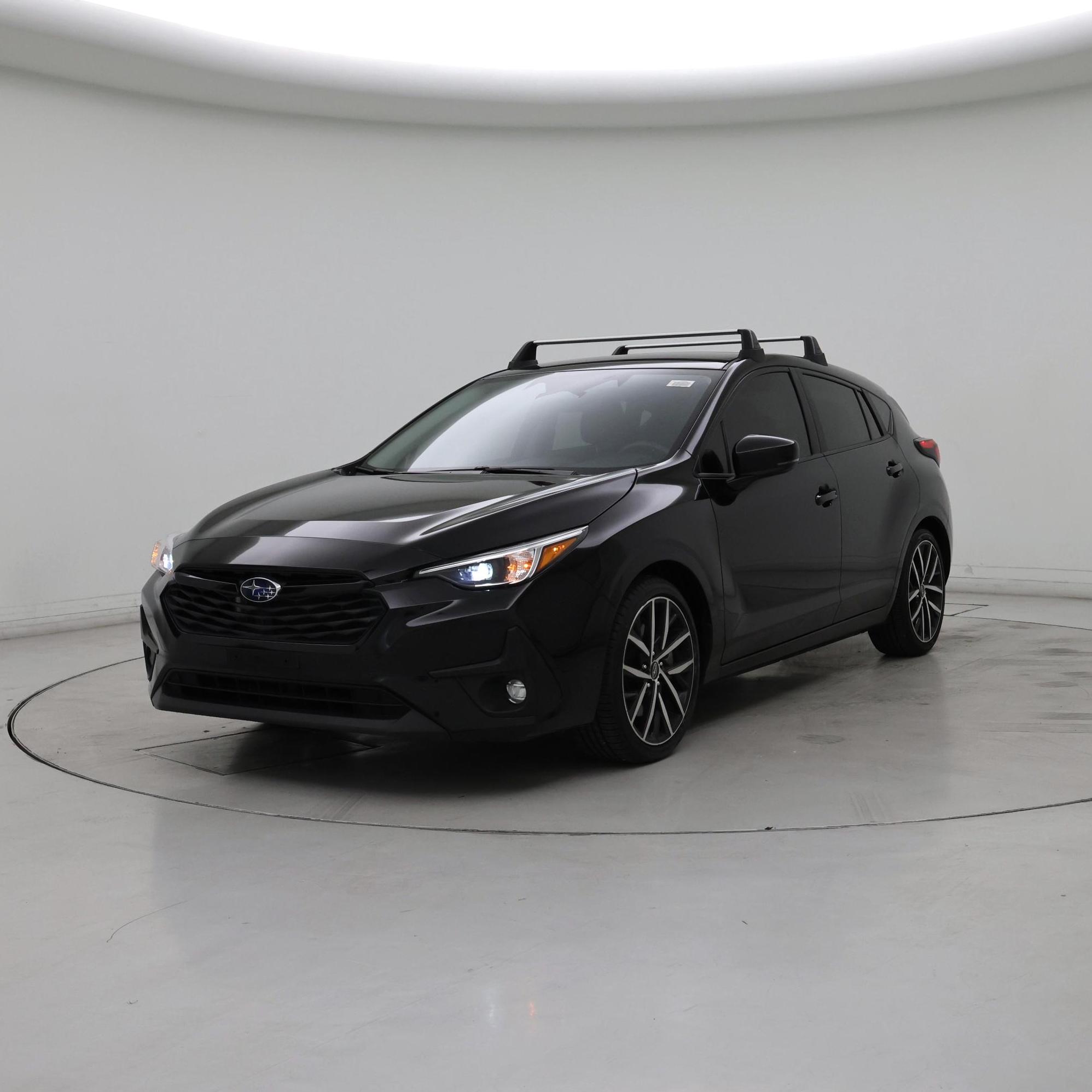 Thumbnail: 2024 Subaru Impreza - 4