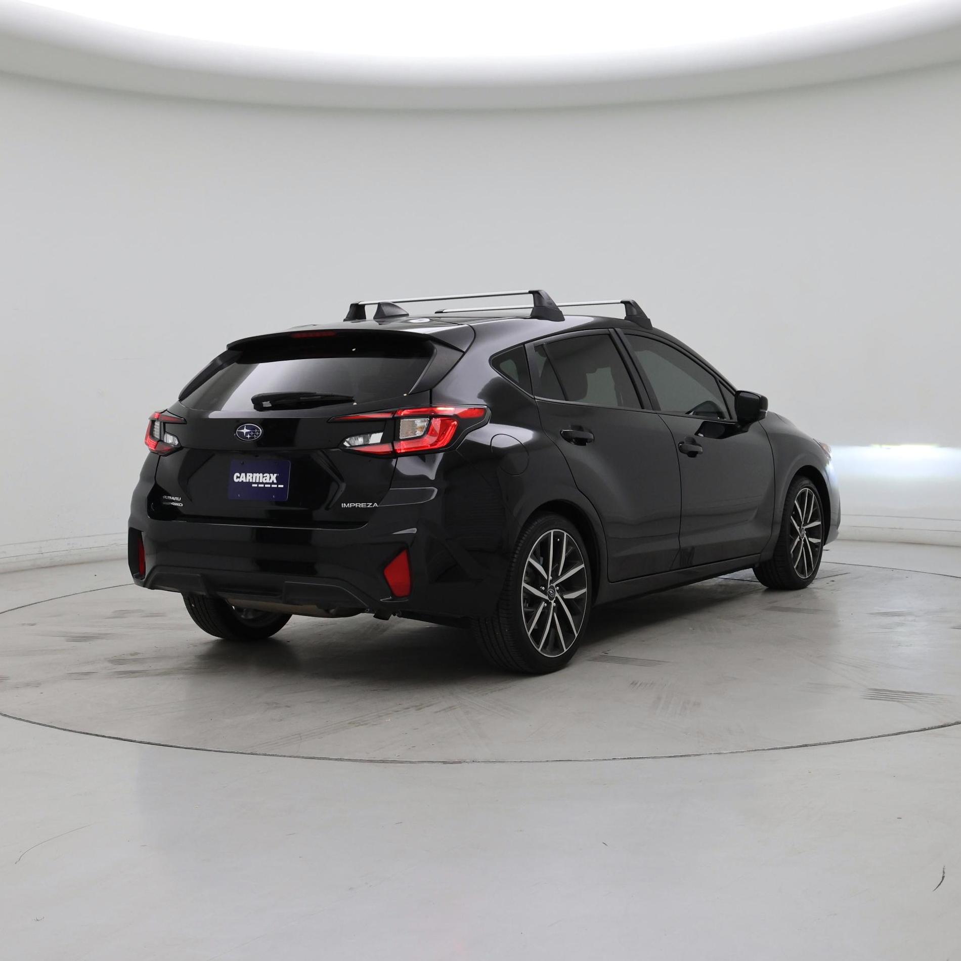 Thumbnail: 2024 Subaru Impreza - 8