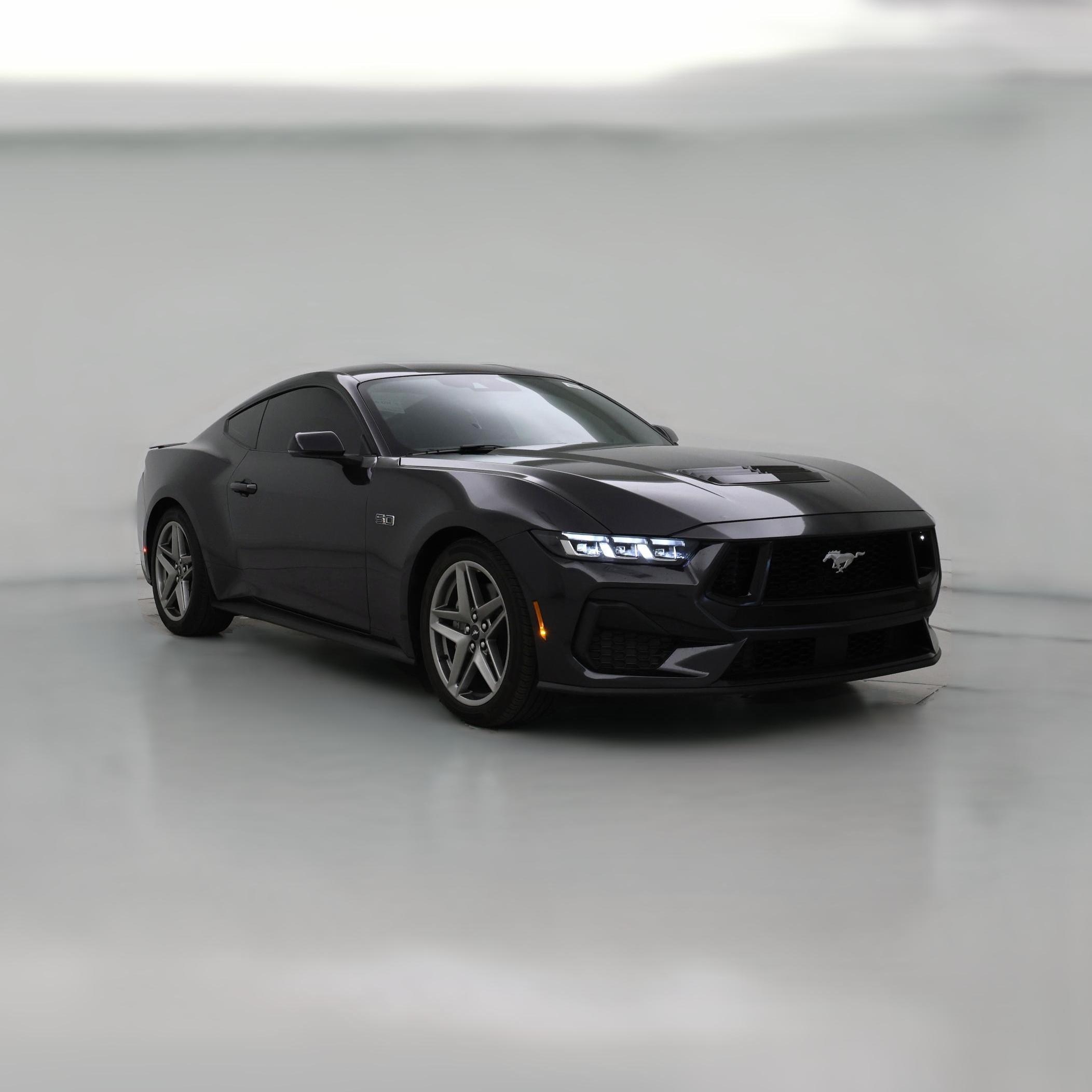 Thumbnail: 2024 Ford Mustang - 1