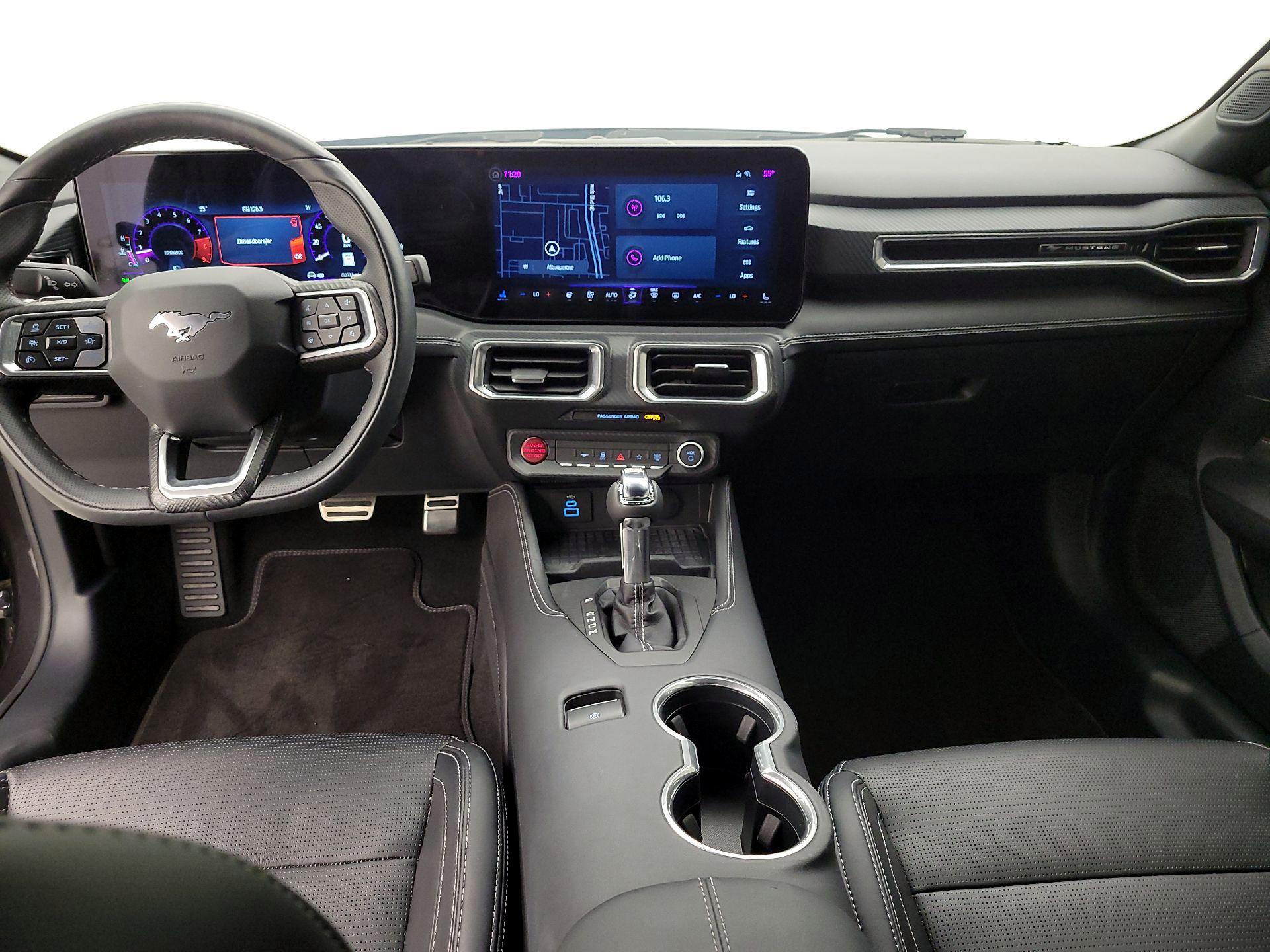 Thumbnail: 2024 Ford Mustang - 9