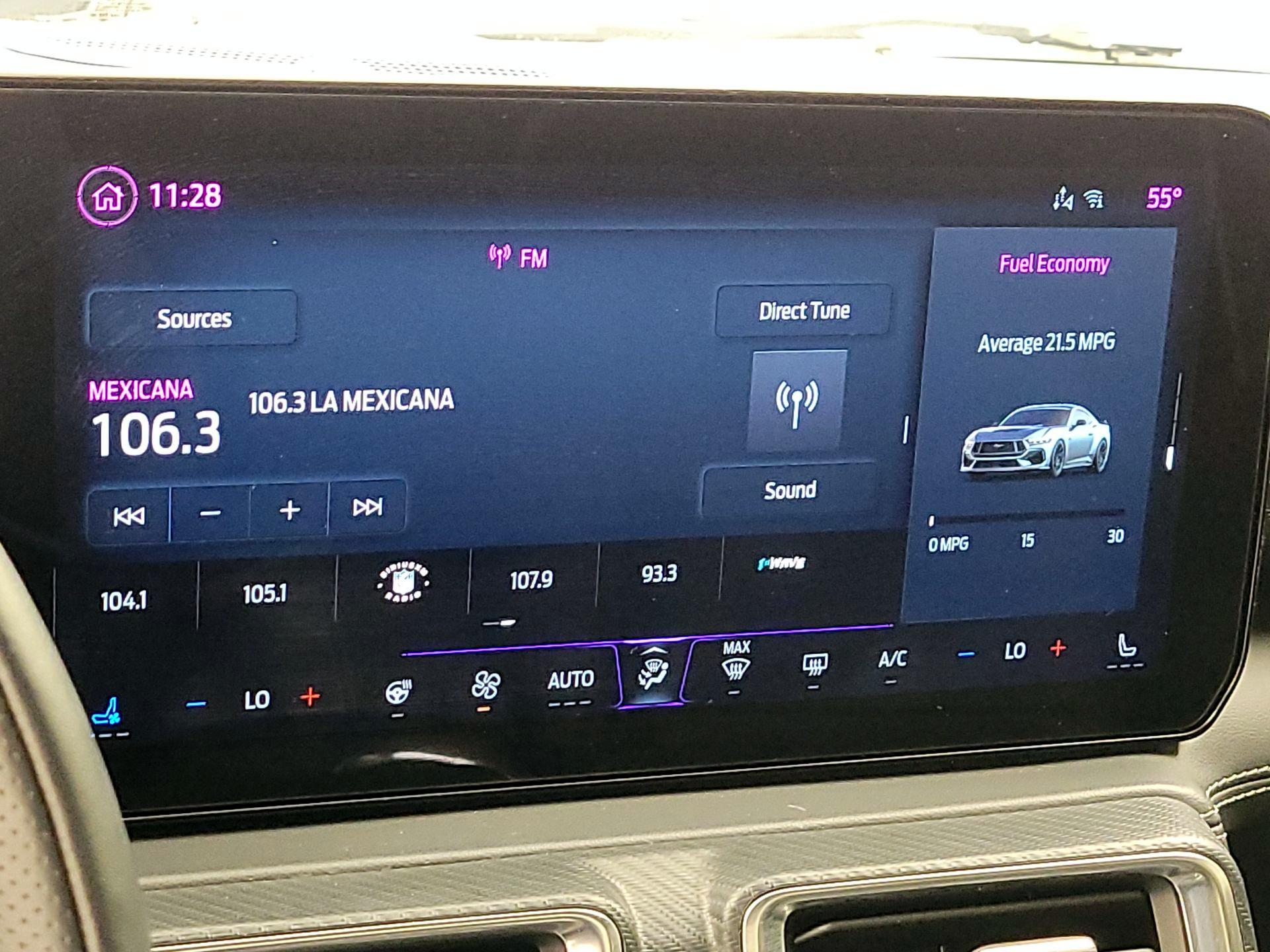 Thumbnail: 2024 Ford Mustang - 16