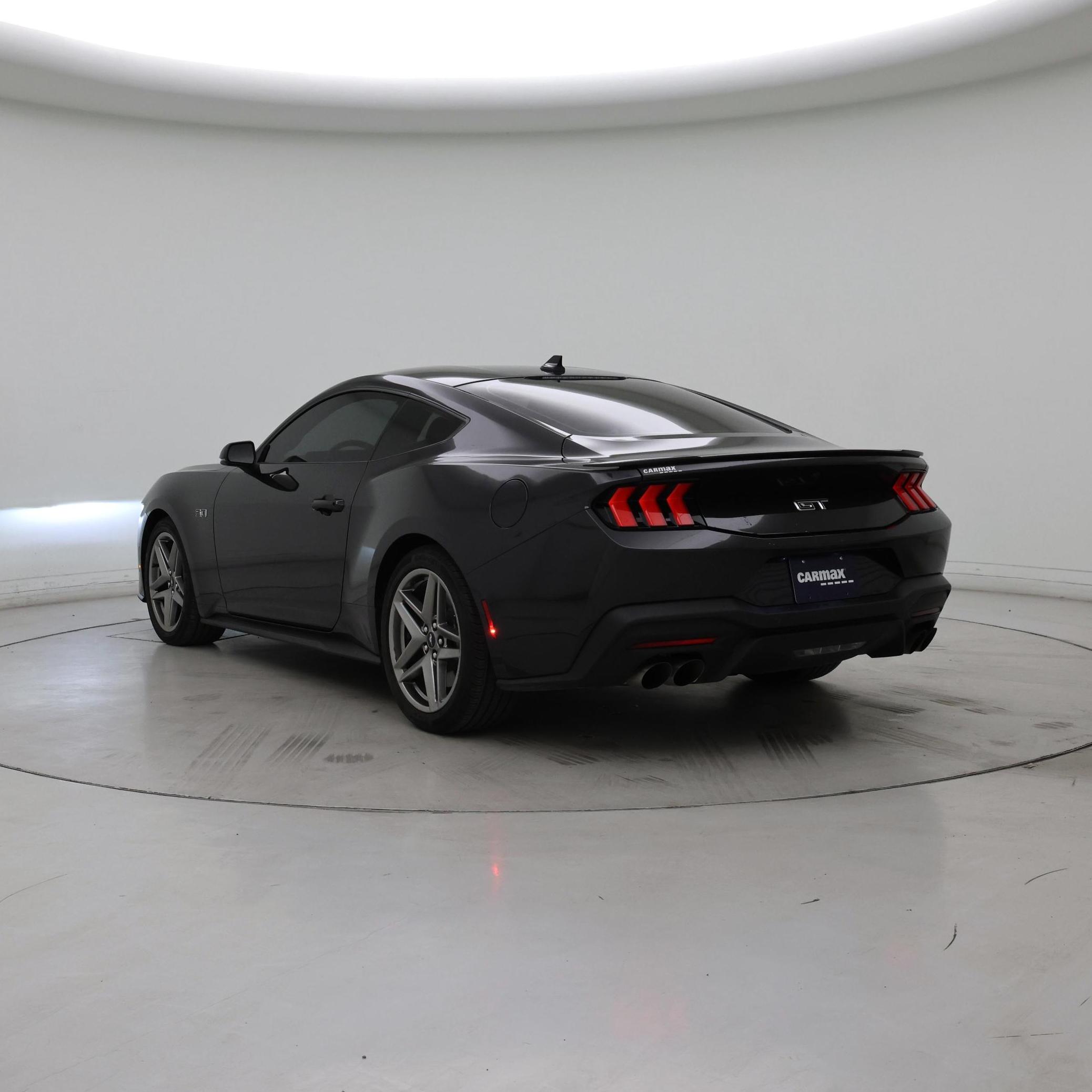 Thumbnail: 2024 Ford Mustang - 2