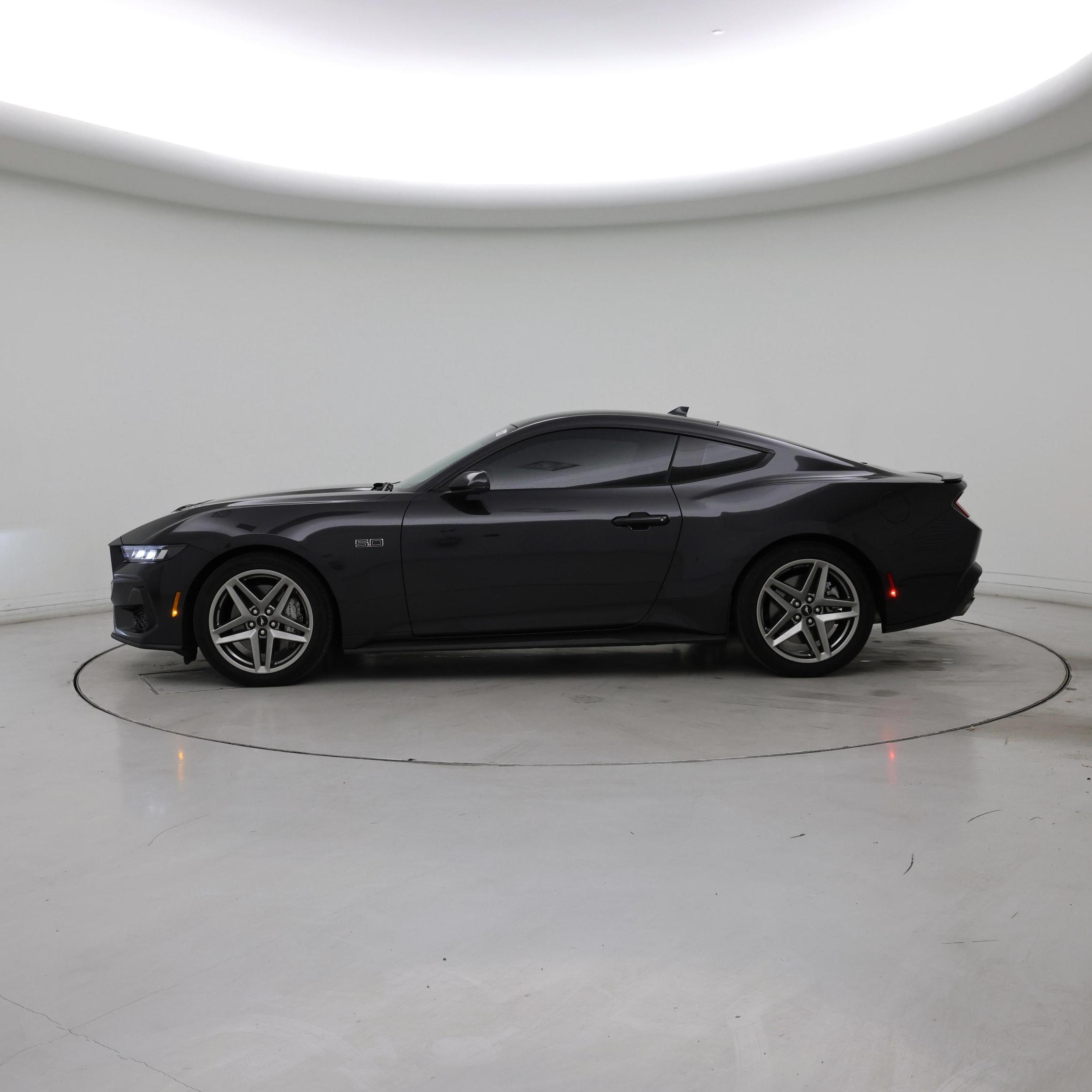 Thumbnail: 2024 Ford Mustang - 3