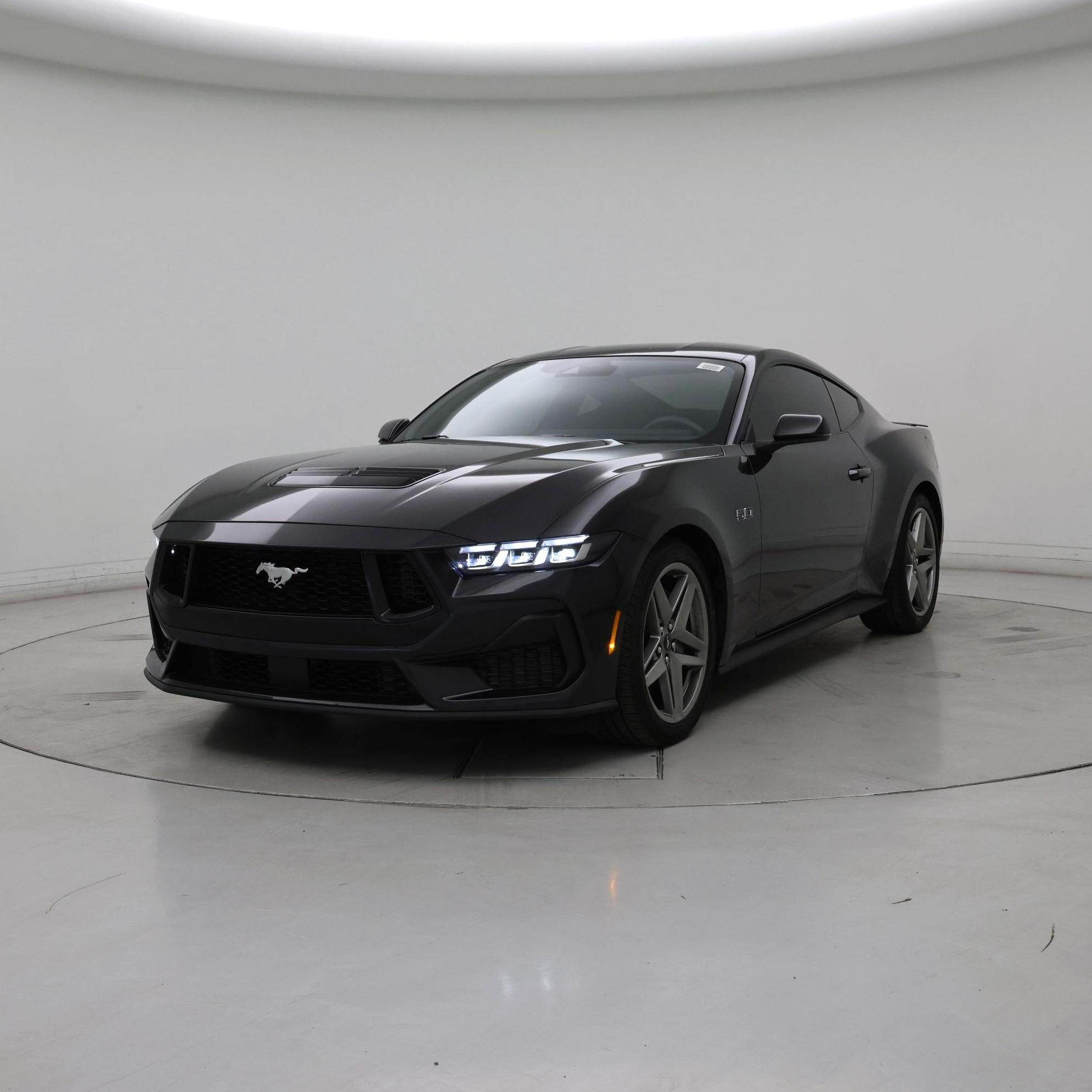 Thumbnail: 2024 Ford Mustang - 4