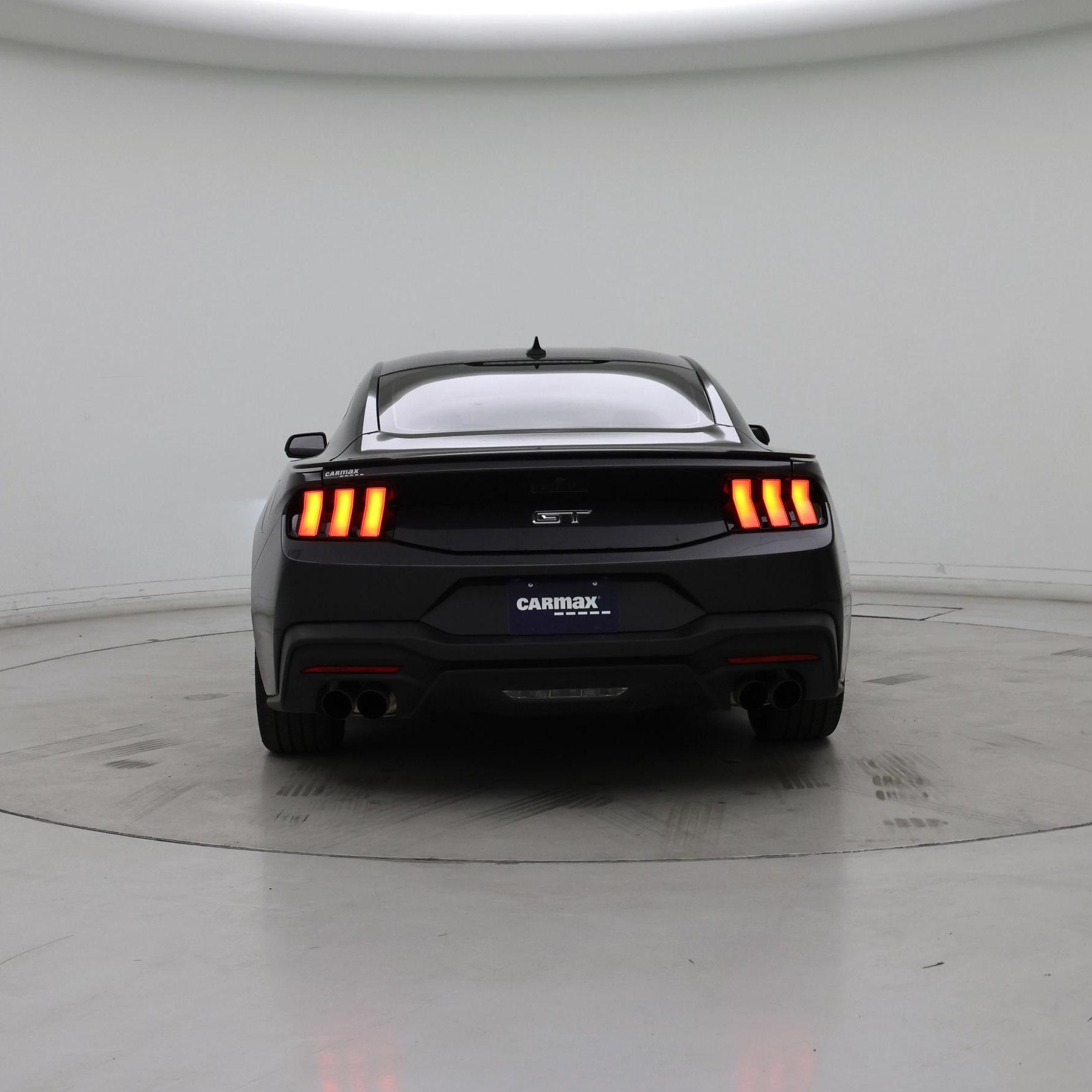 Thumbnail: 2024 Ford Mustang - 6