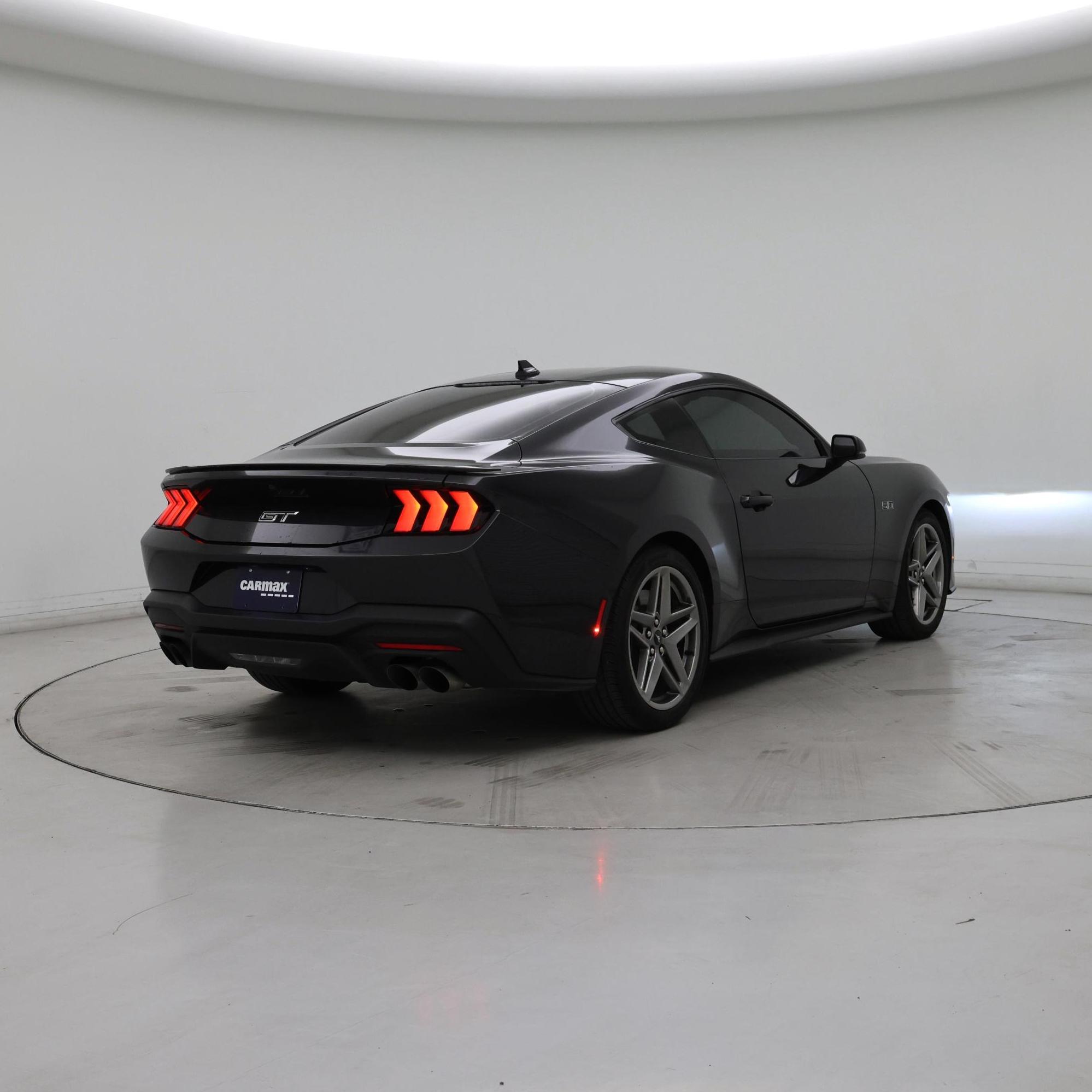 Thumbnail: 2024 Ford Mustang - 8