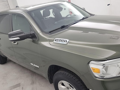 2021 Ram 1500 Bighorn