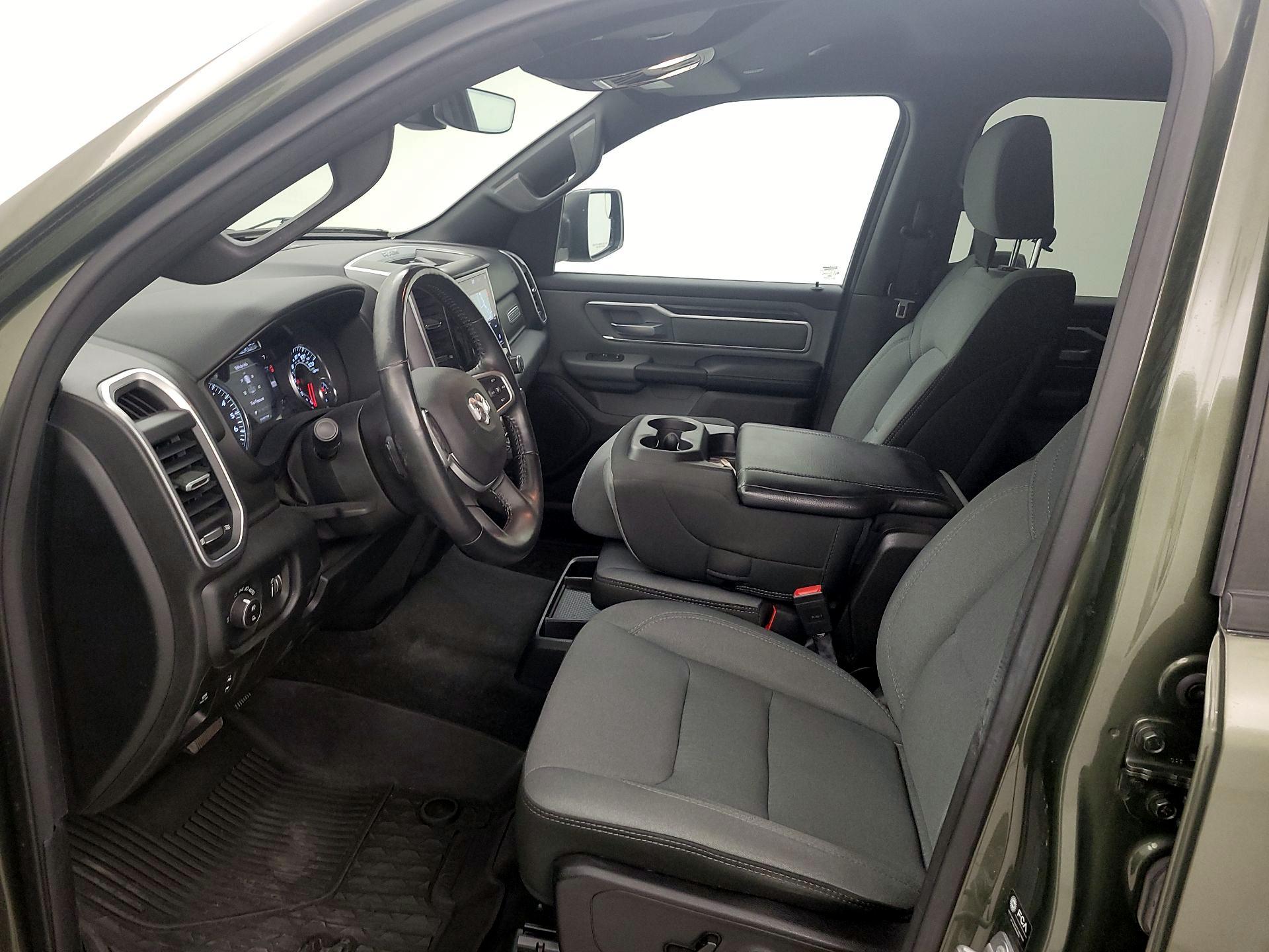 Thumbnail: 2021 RAM 1500 - 9