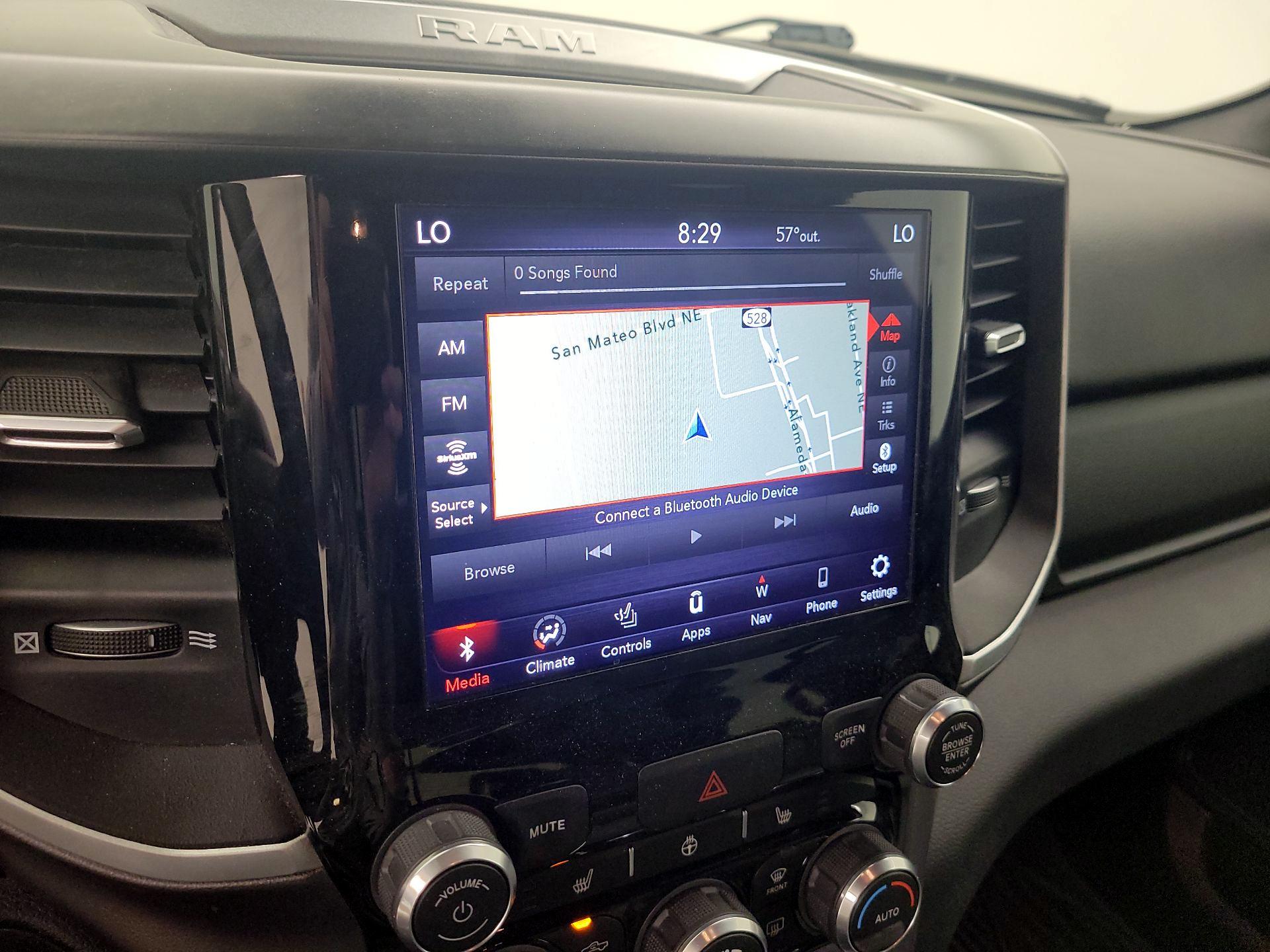 Thumbnail: 2021 RAM 1500 - 11