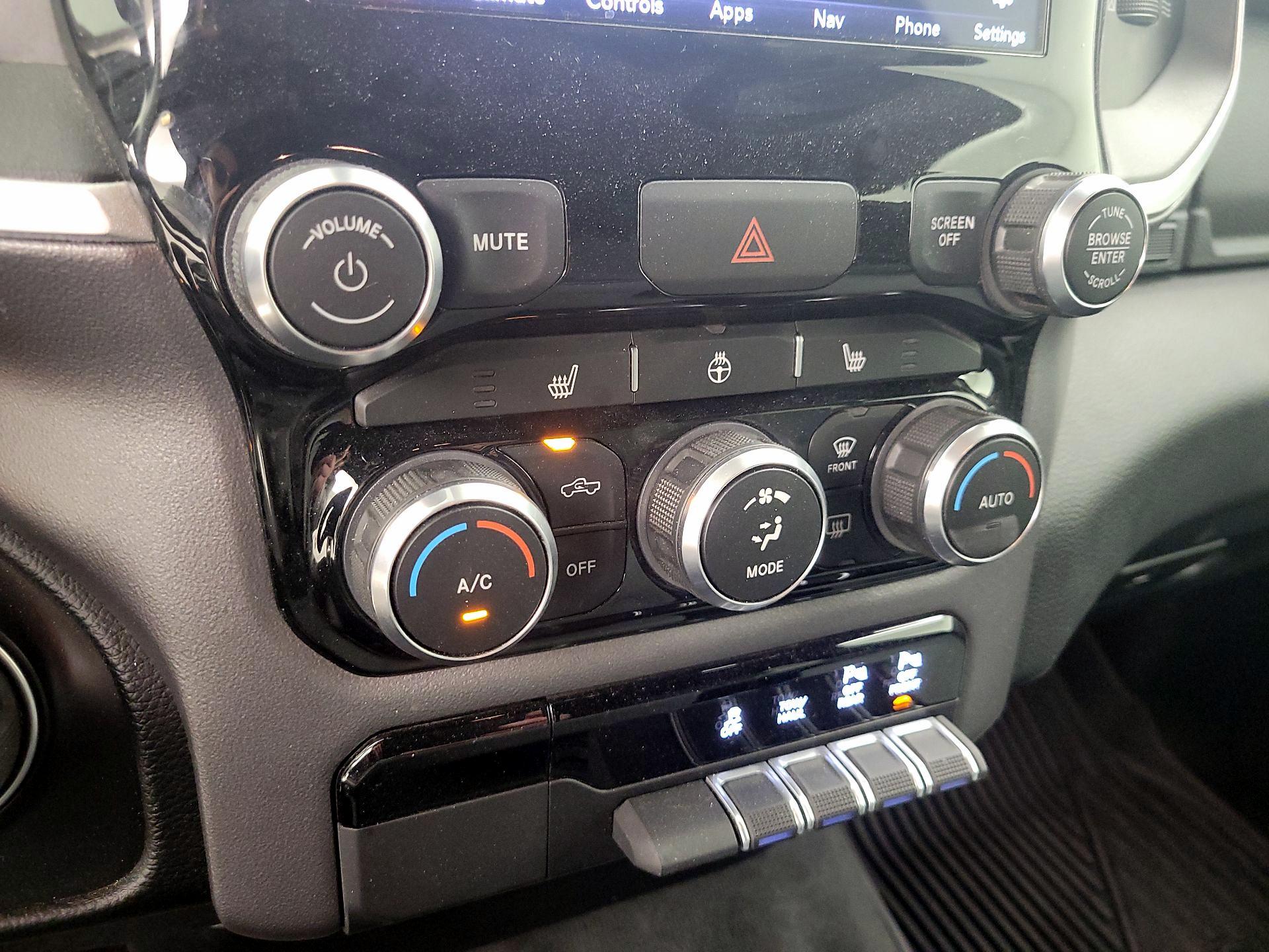 Thumbnail: 2021 RAM 1500 - 12