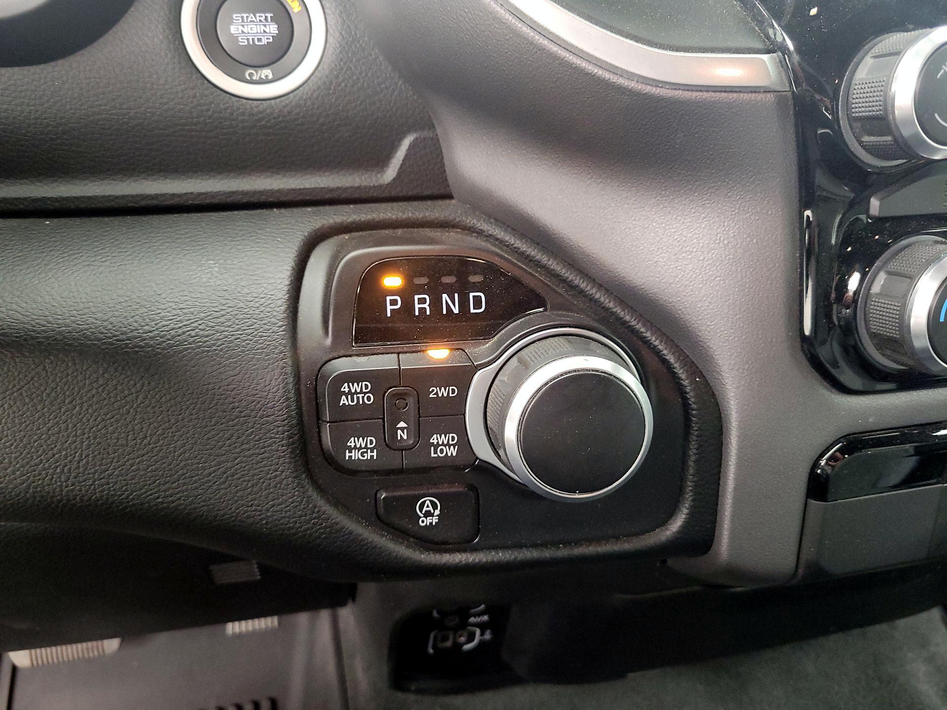 Thumbnail: 2021 RAM 1500 - 13