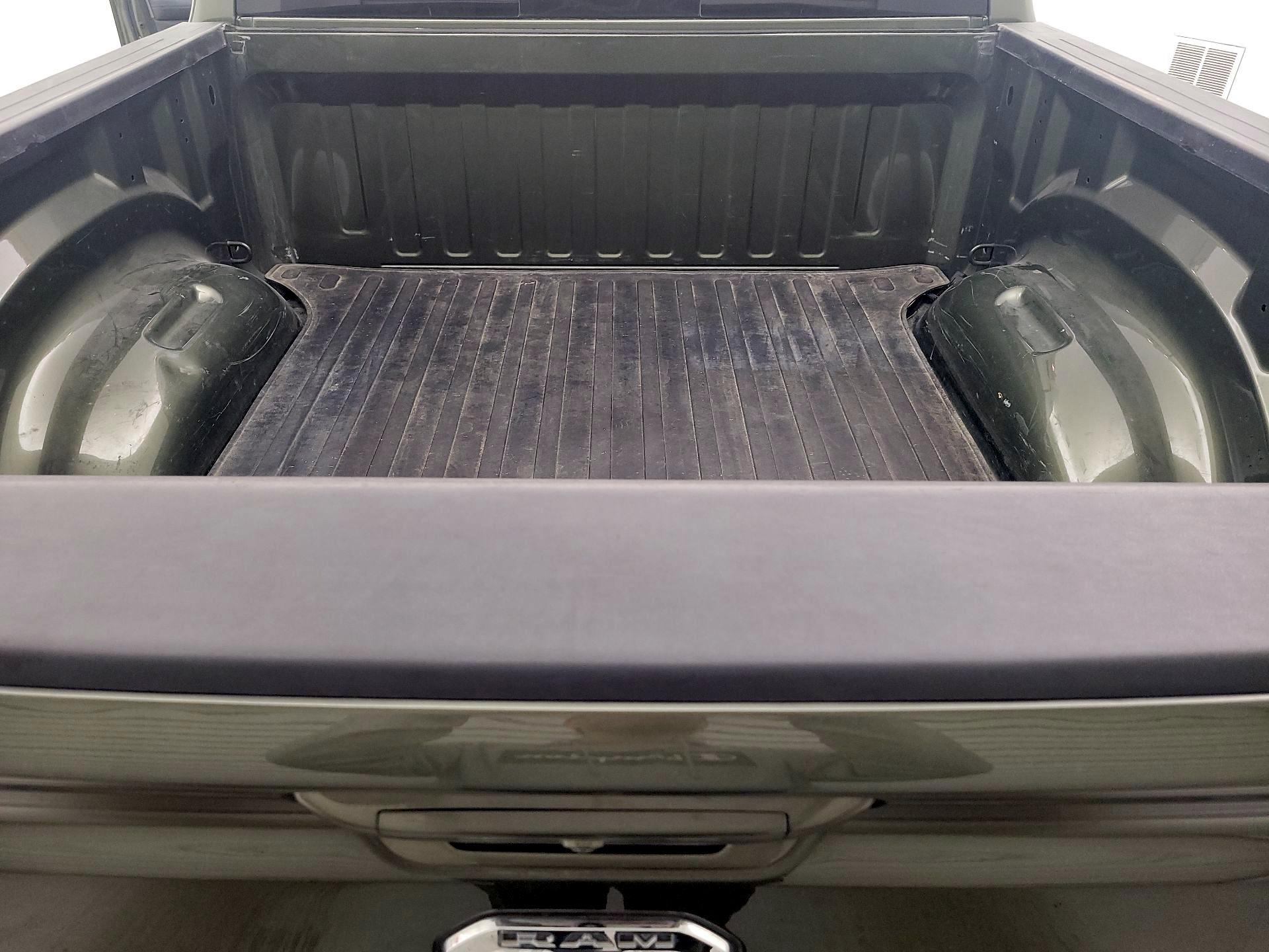 Thumbnail: 2021 RAM 1500 - 14