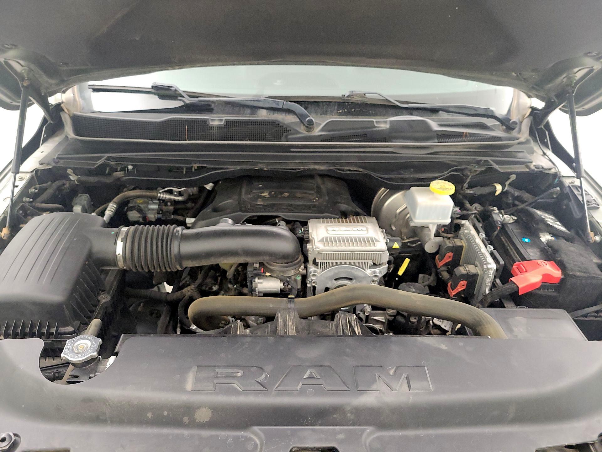 Thumbnail: 2021 RAM 1500 - 15