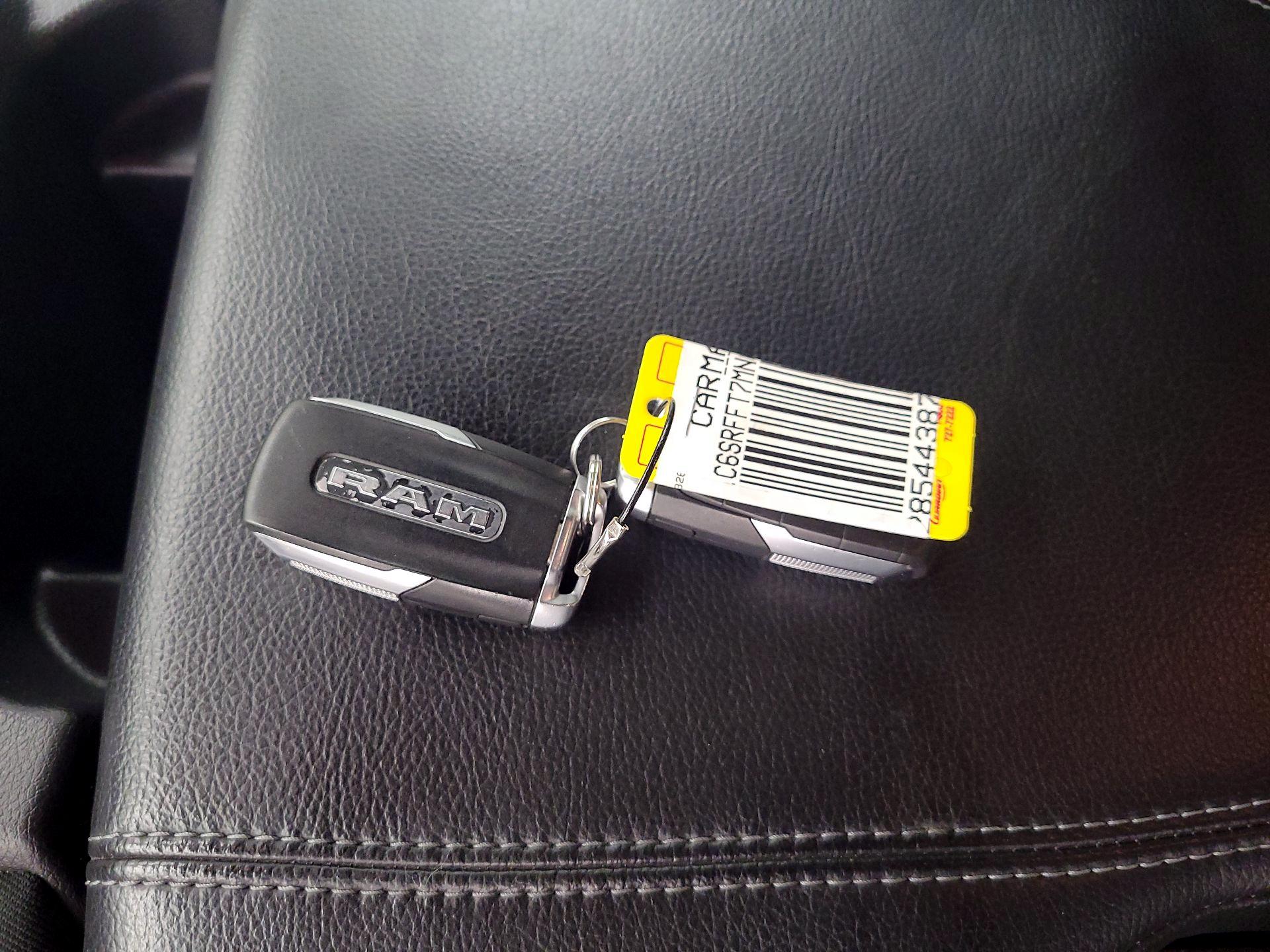 Thumbnail: 2021 RAM 1500 - 16