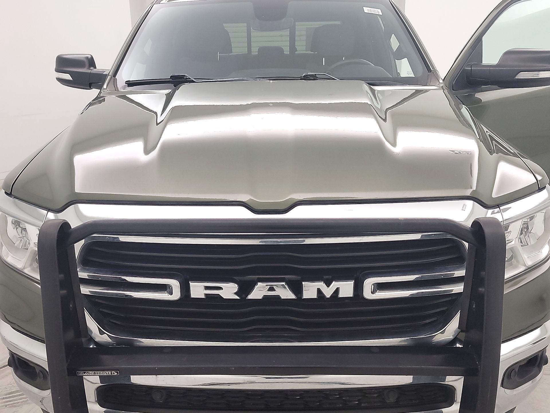 Thumbnail: 2021 RAM 1500 - 2